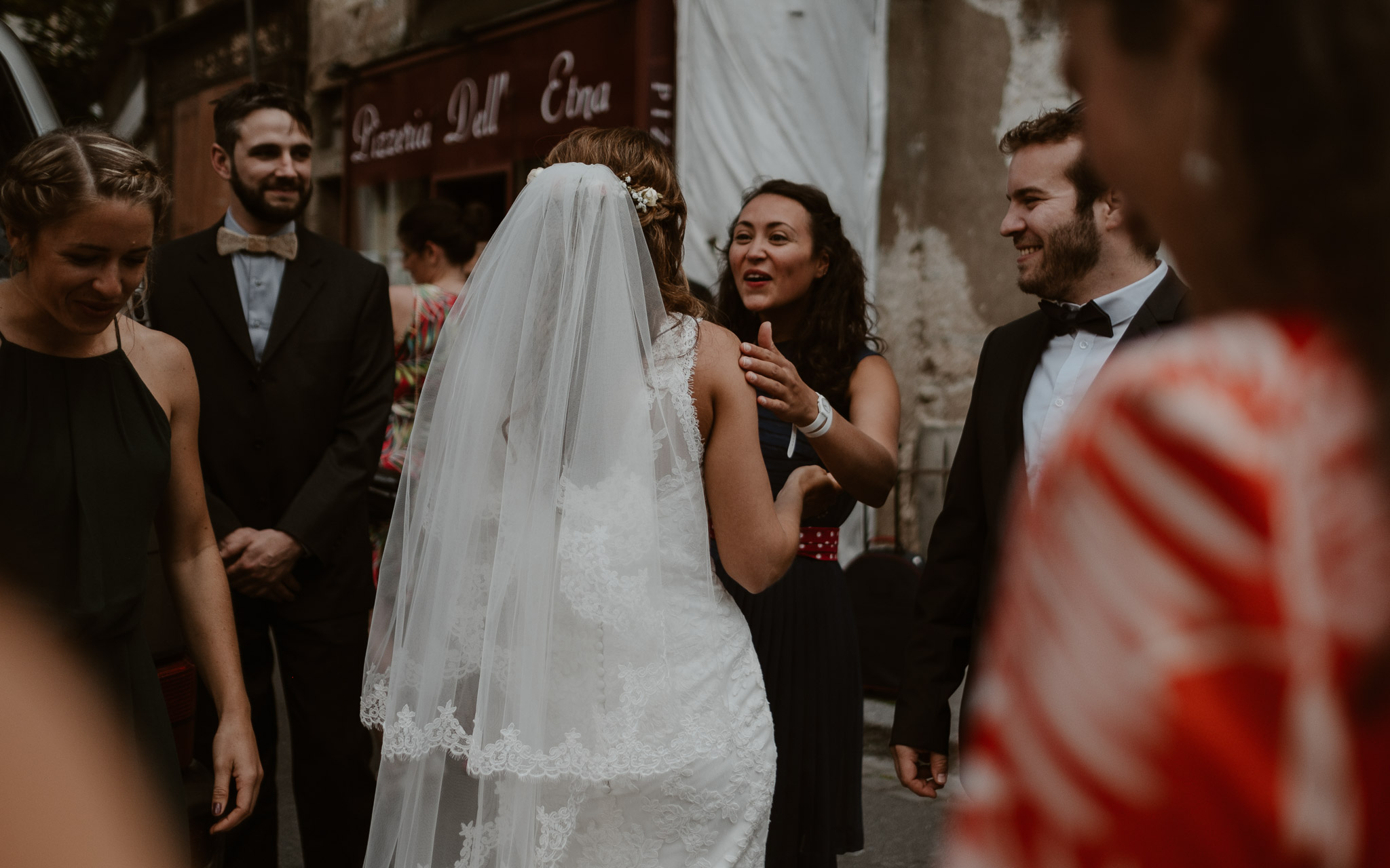 photographies d’un mariage moody en pays de la loire entre nantes et angers