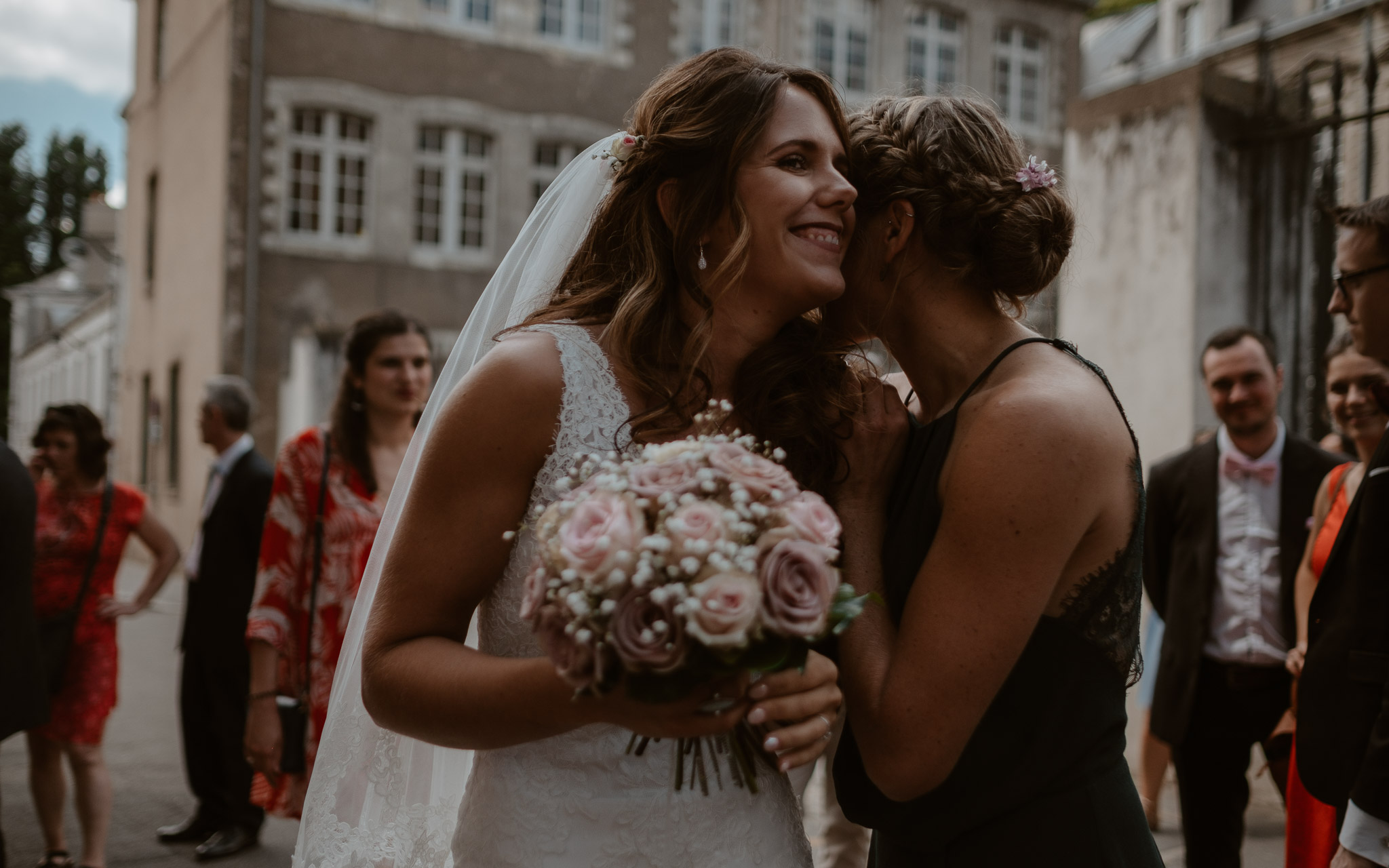 photographies d’un mariage moody en pays de la loire entre nantes et angers