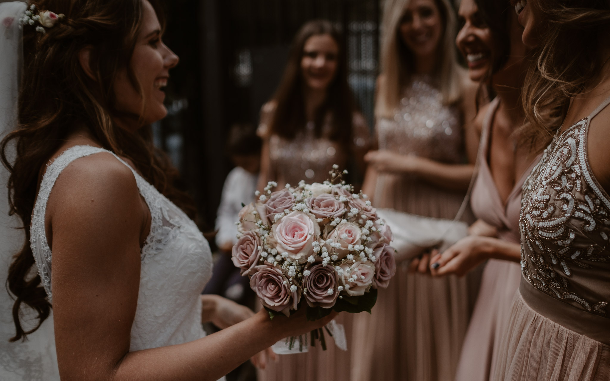 photographies d’un mariage moody en pays de la loire entre nantes et angers