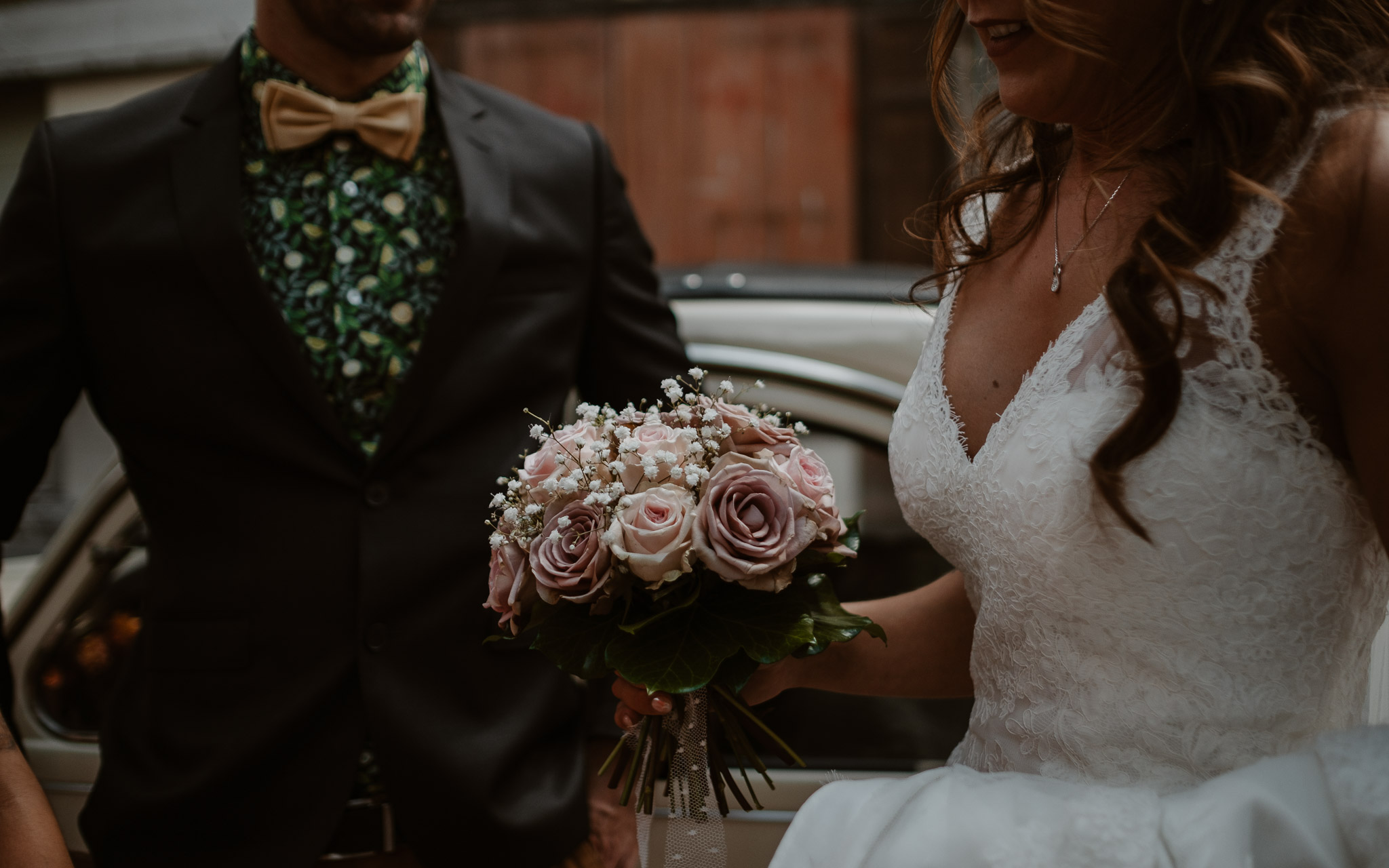 photographies d’un mariage moody en pays de la loire entre nantes et angers