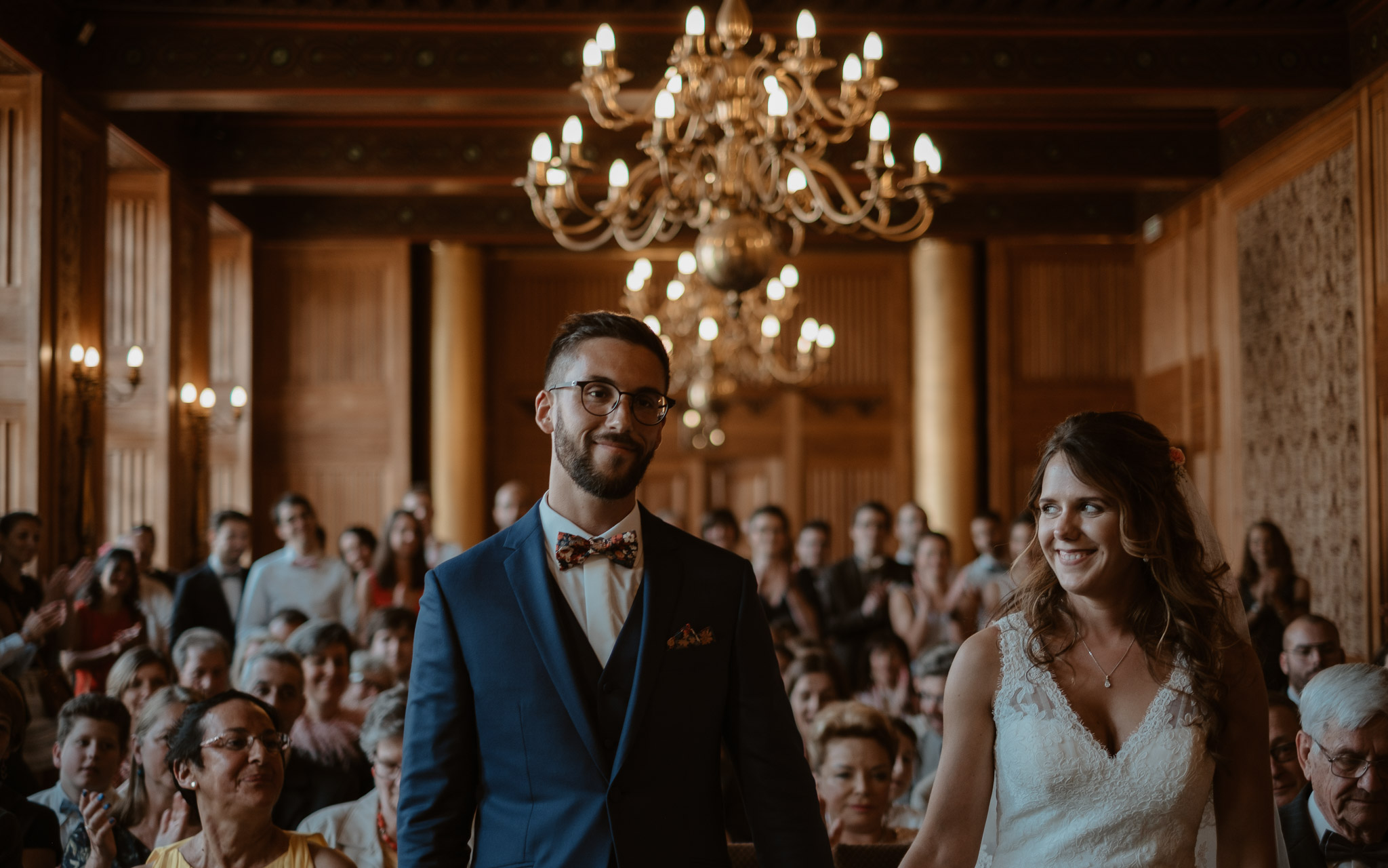 photographies d’un mariage moody en pays de la loire entre nantes et angers