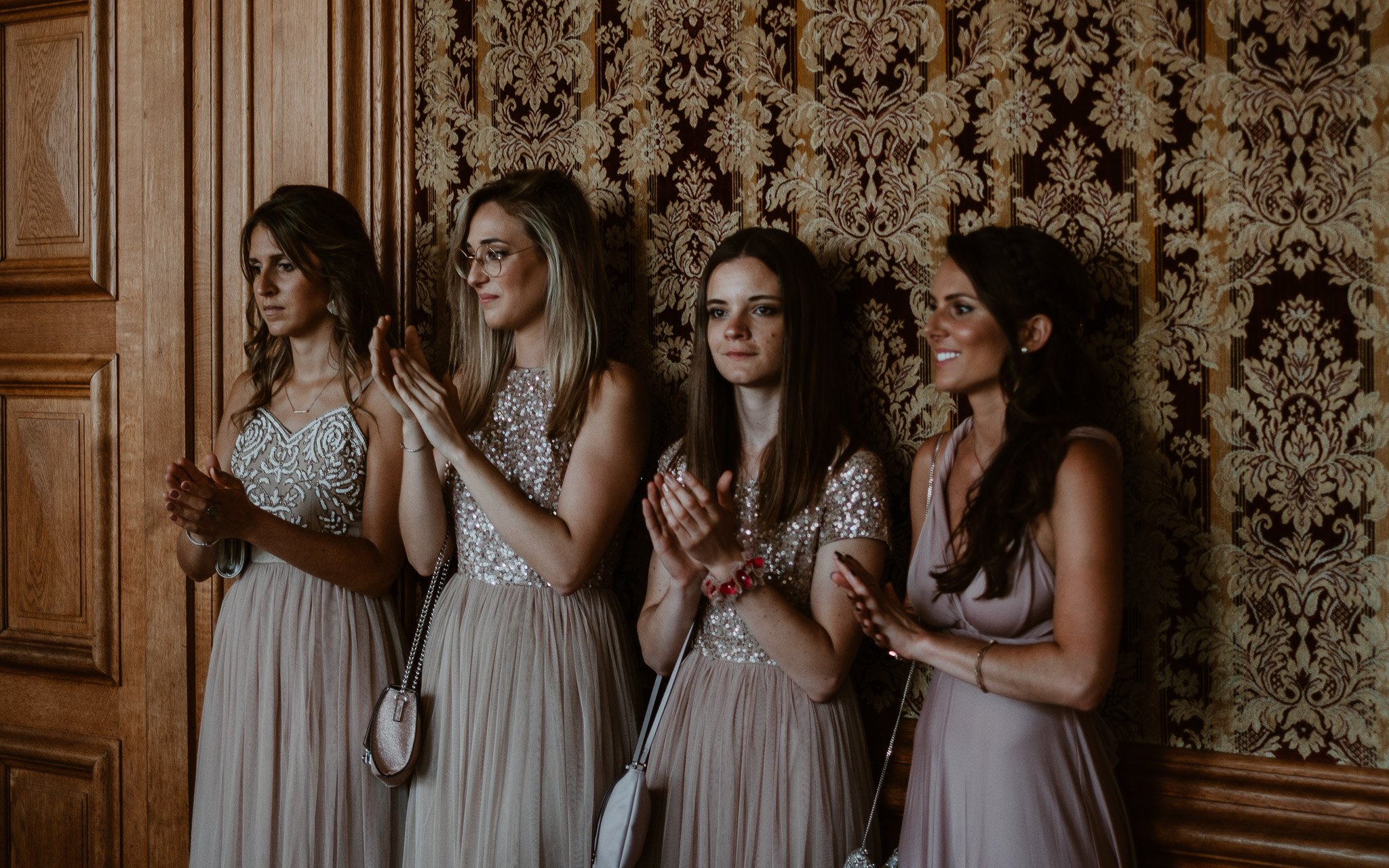 photographies d’un mariage moody en pays de la loire entre nantes et angers