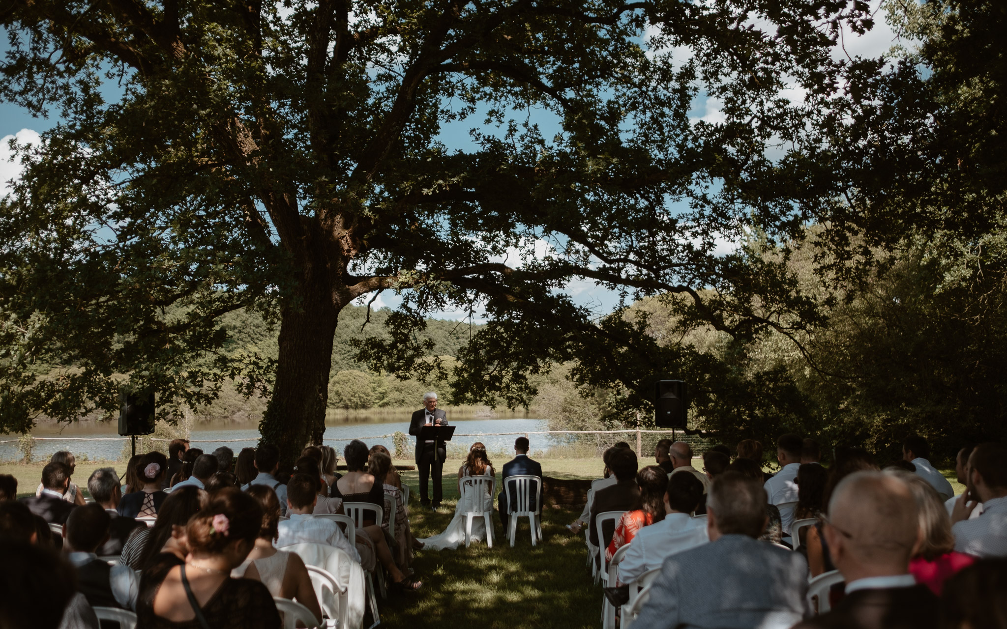 photographies d’un mariage moody en pays de la loire entre nantes et angers