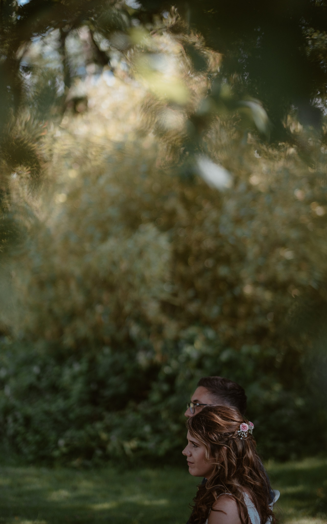 photographies d’un mariage moody en pays de la loire entre nantes et angers