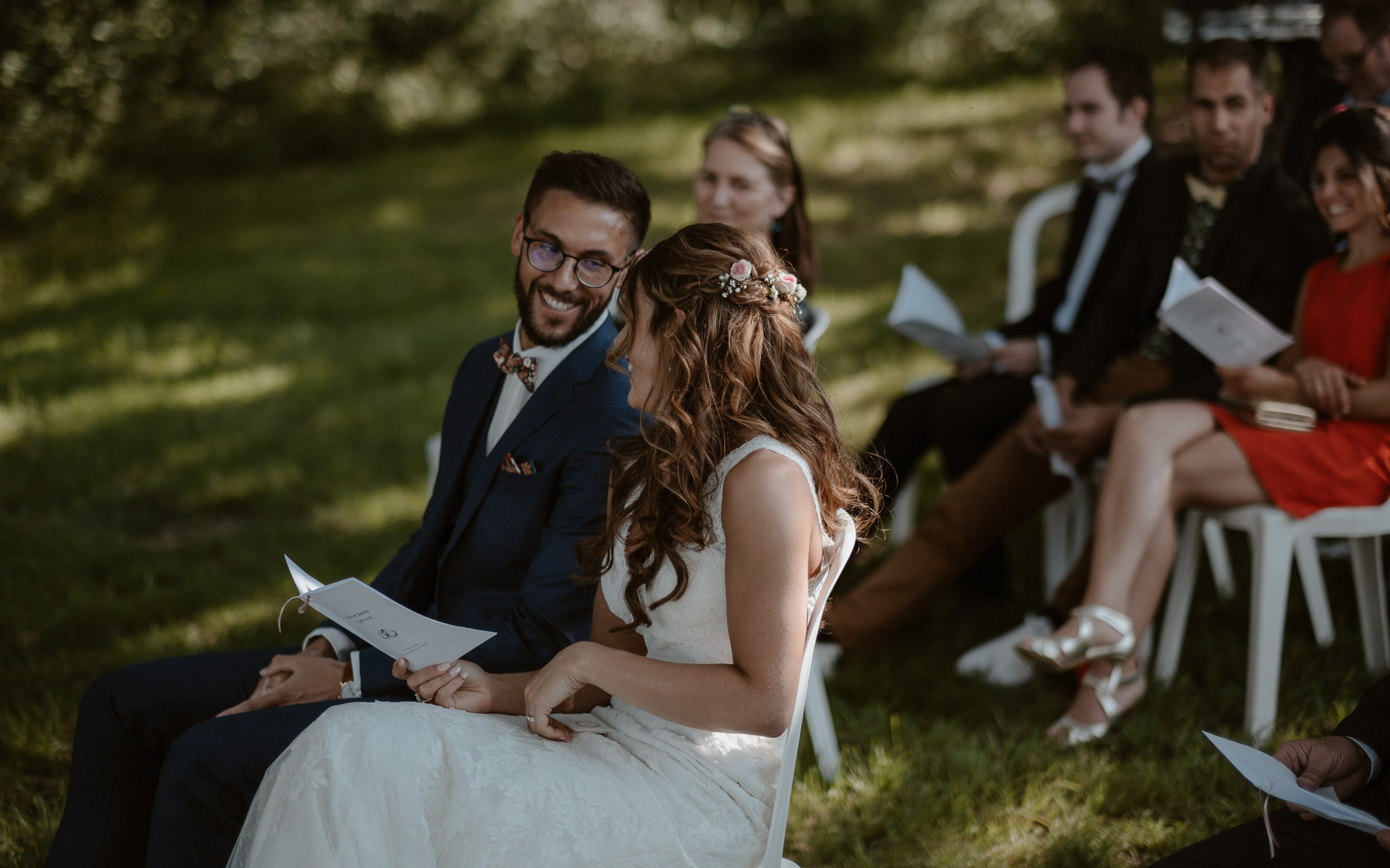 photographies d’un mariage moody en pays de la loire entre nantes et angers