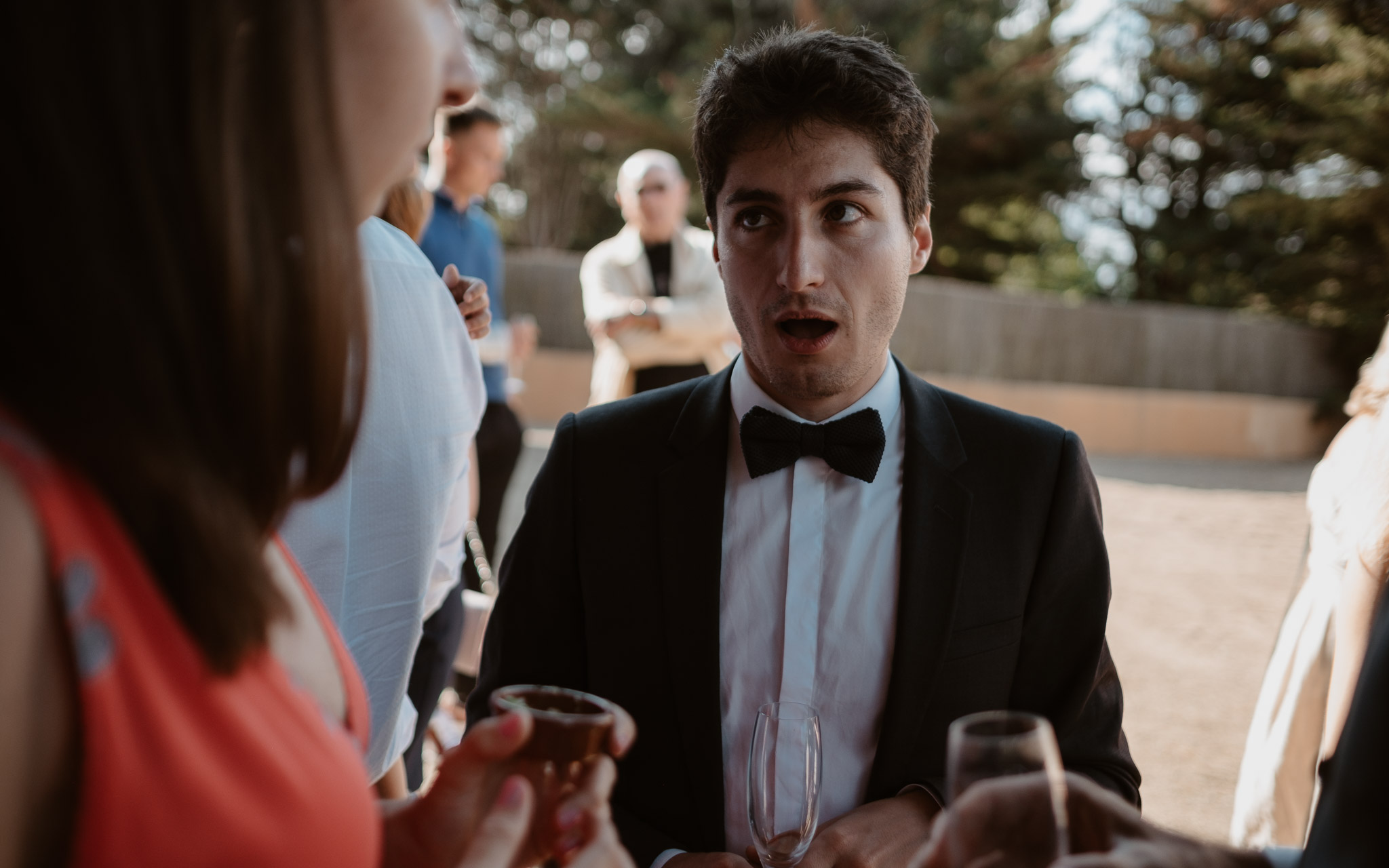 photographies d’un mariage moody en pays de la loire entre nantes et angers