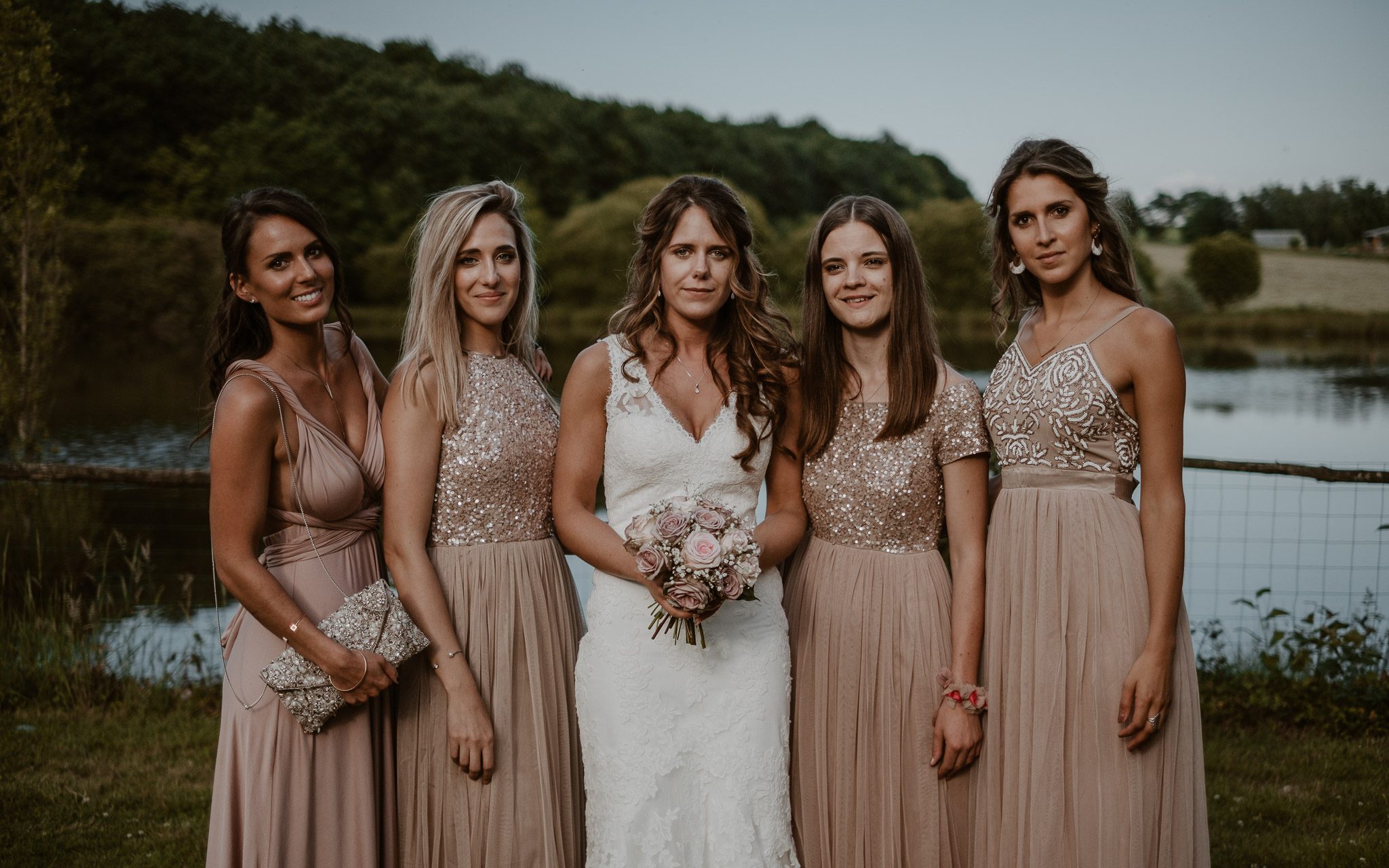 photographies d’un mariage moody en pays de la loire entre nantes et angers