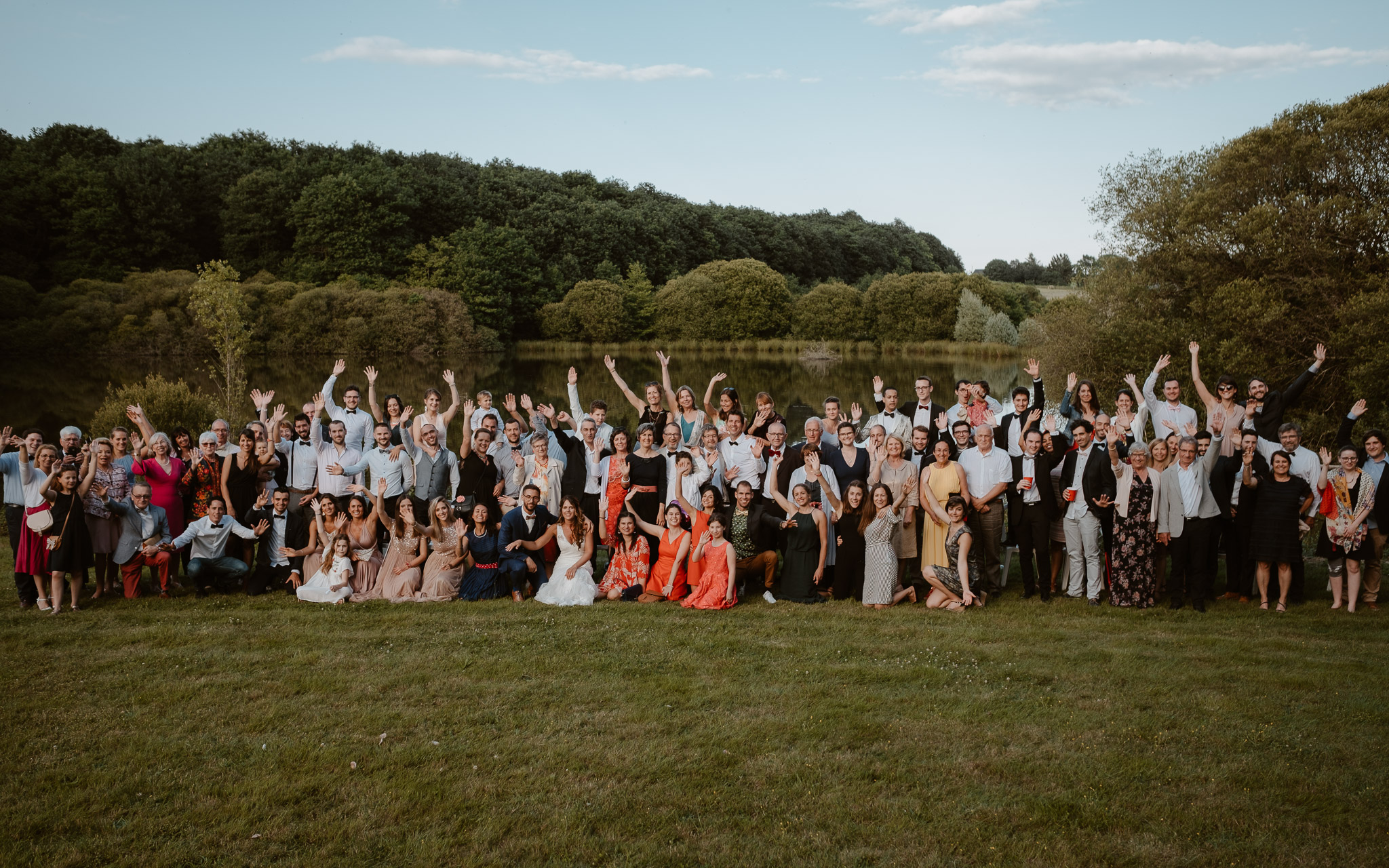 photographies d’un mariage moody en pays de la loire entre nantes et angers