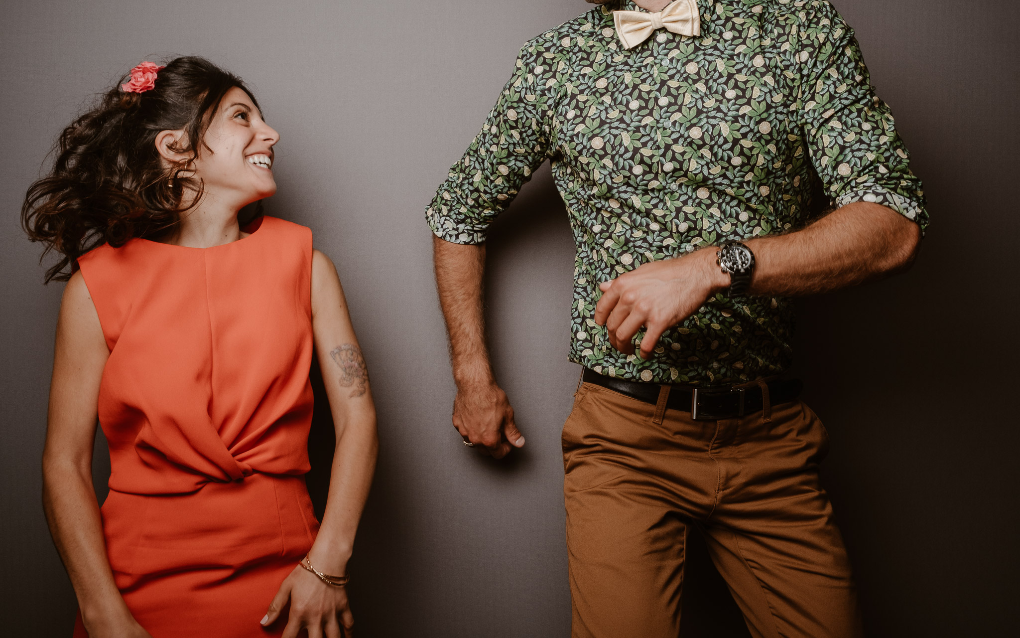 photographies d’un mariage moody en pays de la loire entre nantes et angers