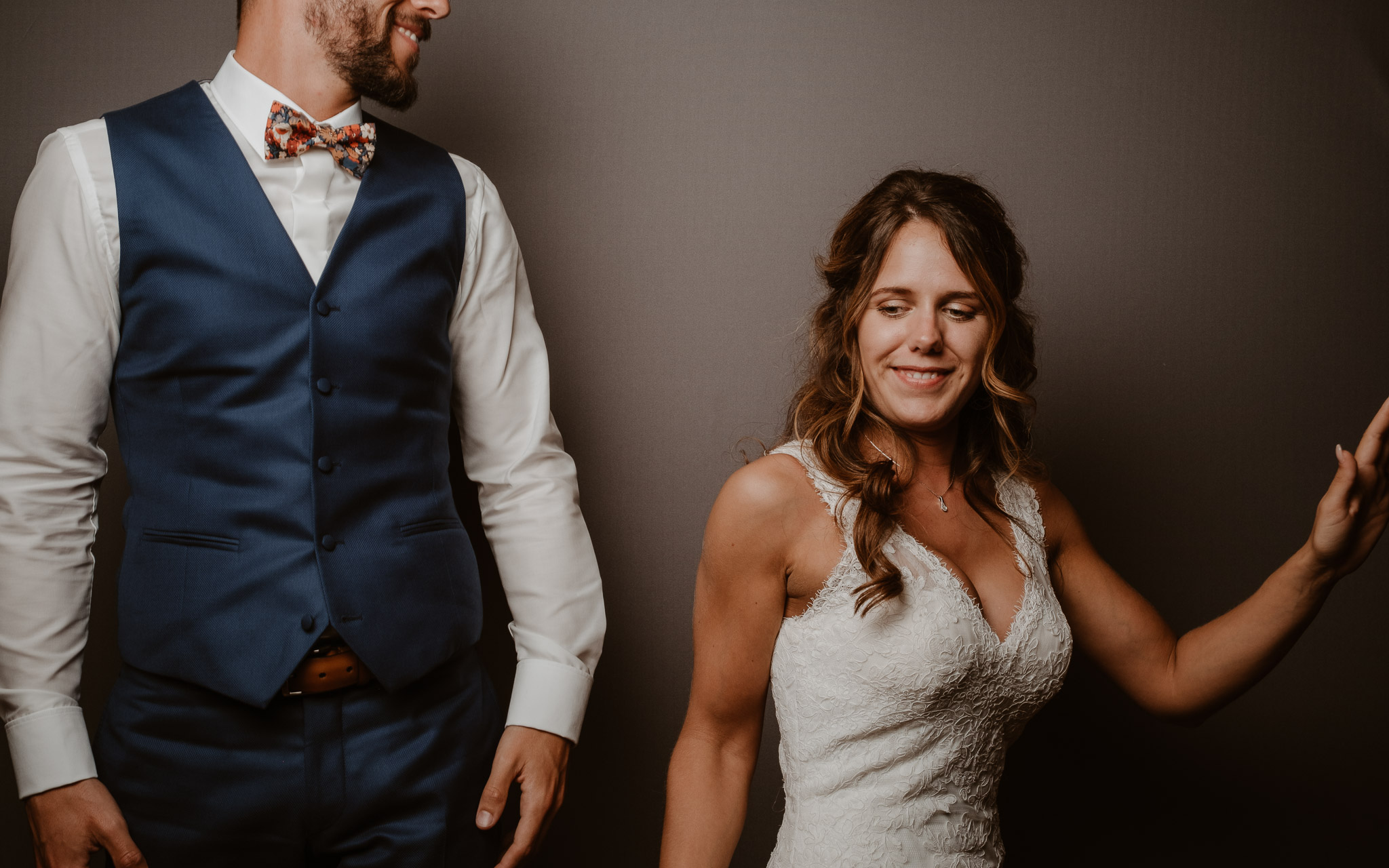 photographies d’un mariage moody en pays de la loire entre nantes et angers