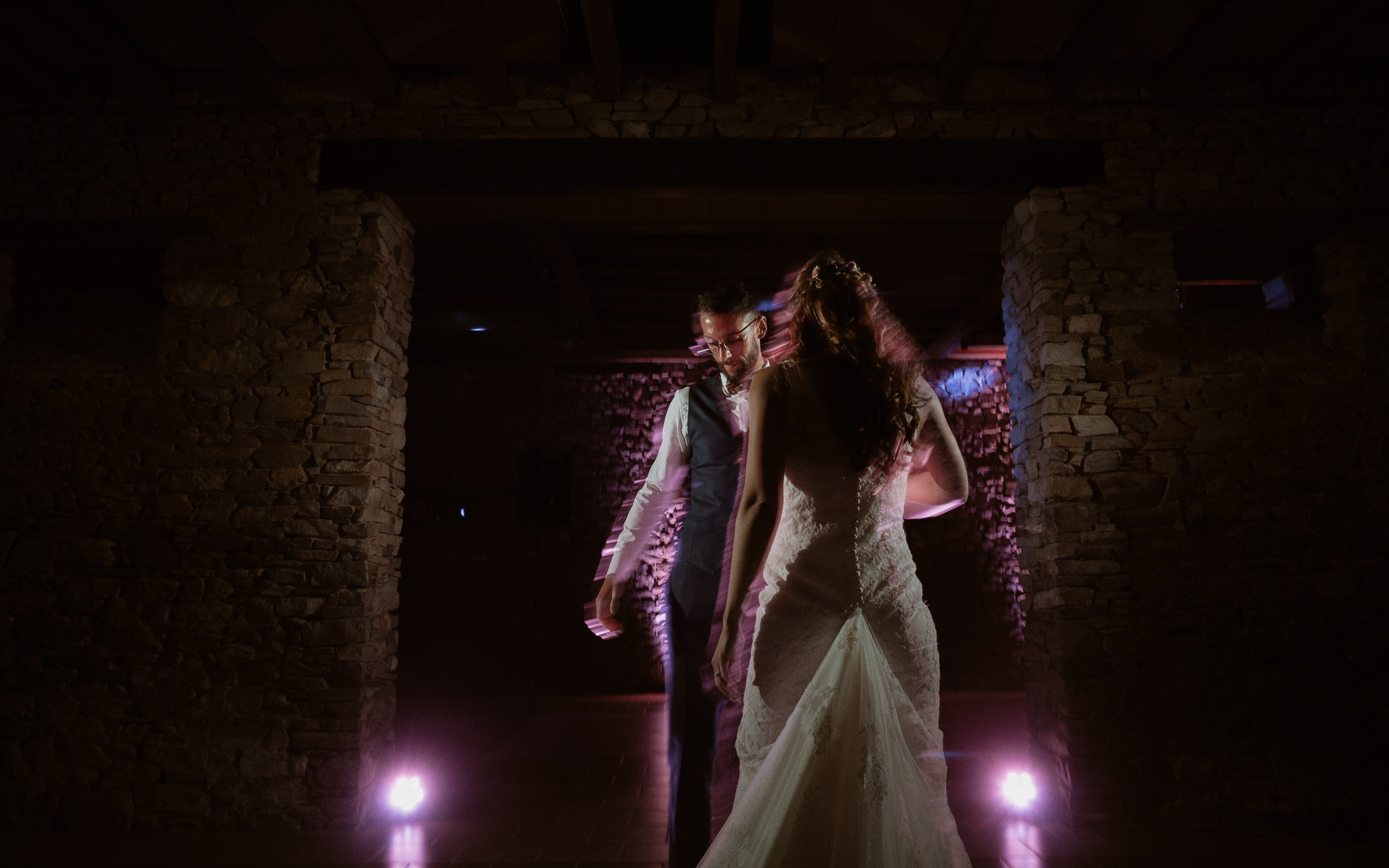 photographies d’un mariage moody en pays de la loire entre nantes et angers