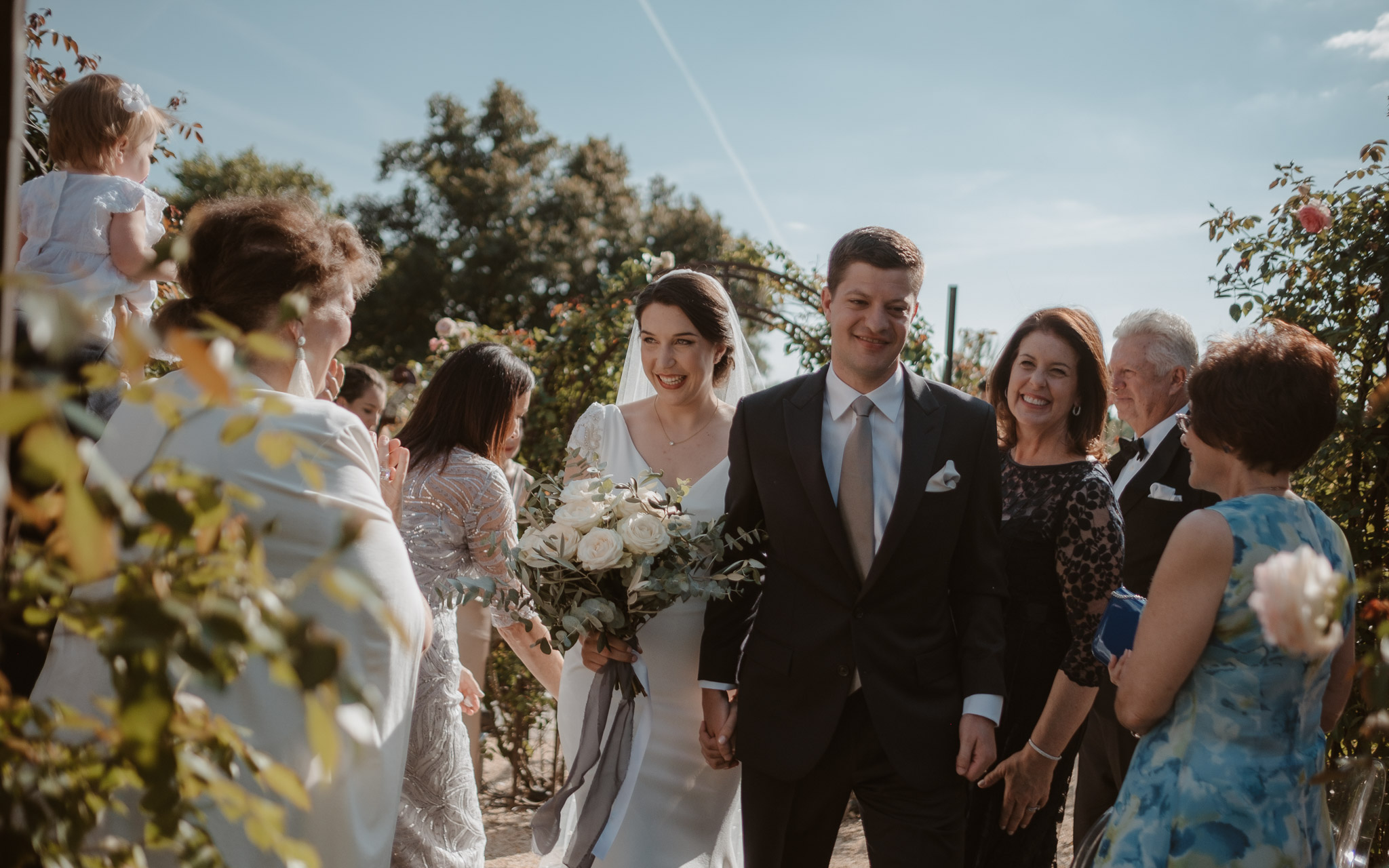 photographies d’un mariage américain au Château de l’Epinay à Saint Georges-sur-Loire