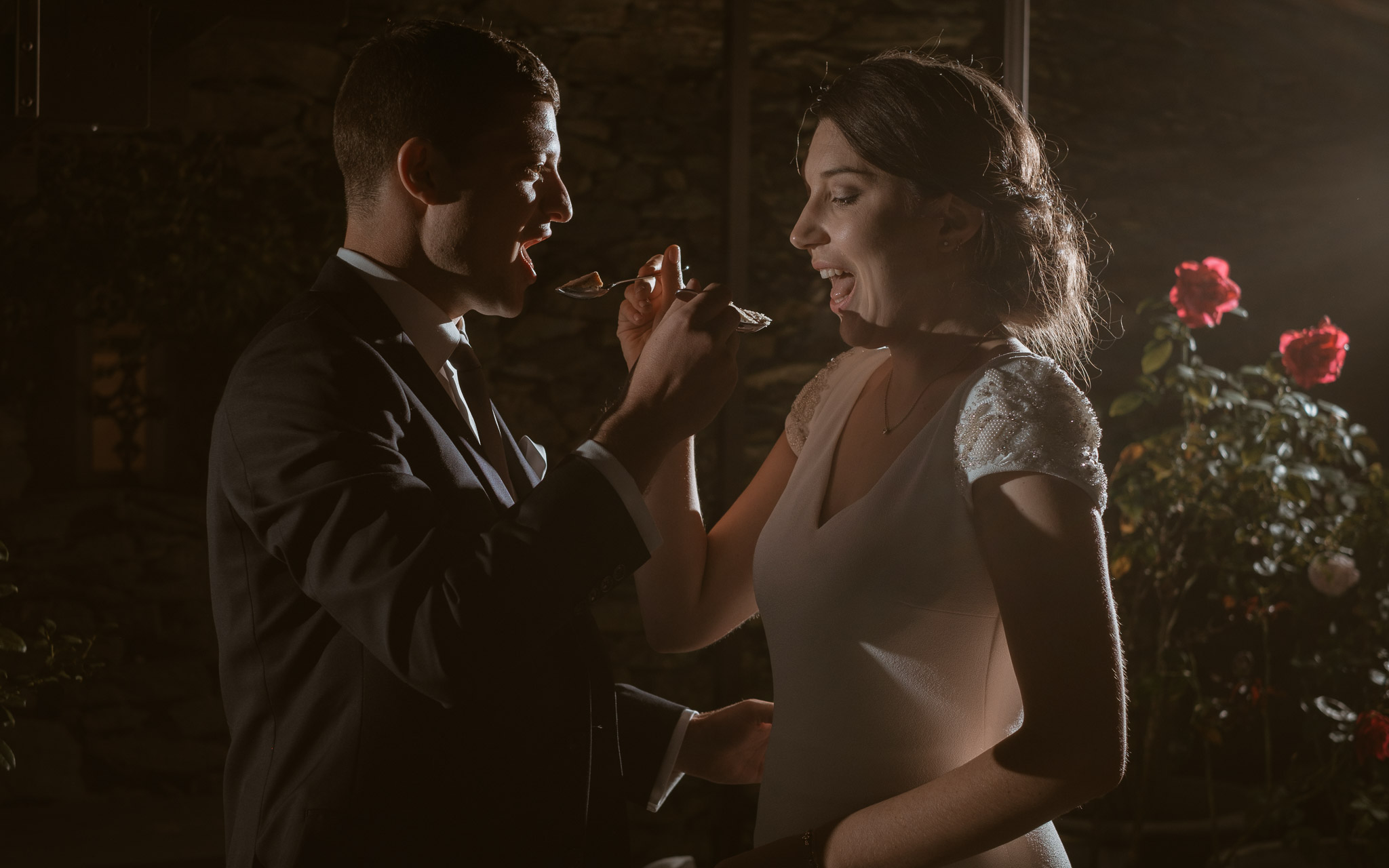 photographies d’un mariage américain au Château de l’Epinay à Saint Georges-sur-Loire