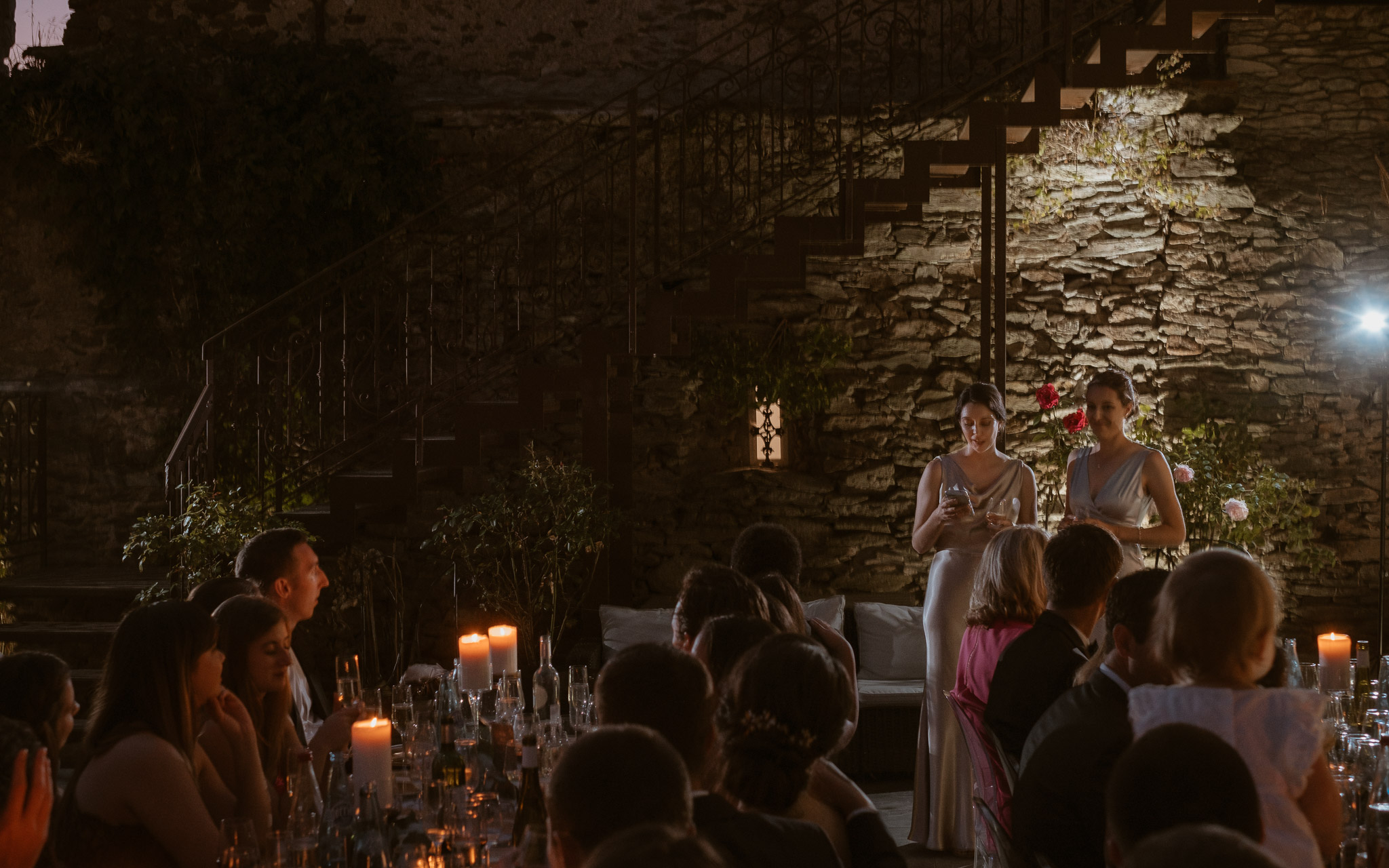 photographies d’un mariage américain au Château de l’Epinay à Saint Georges-sur-Loire