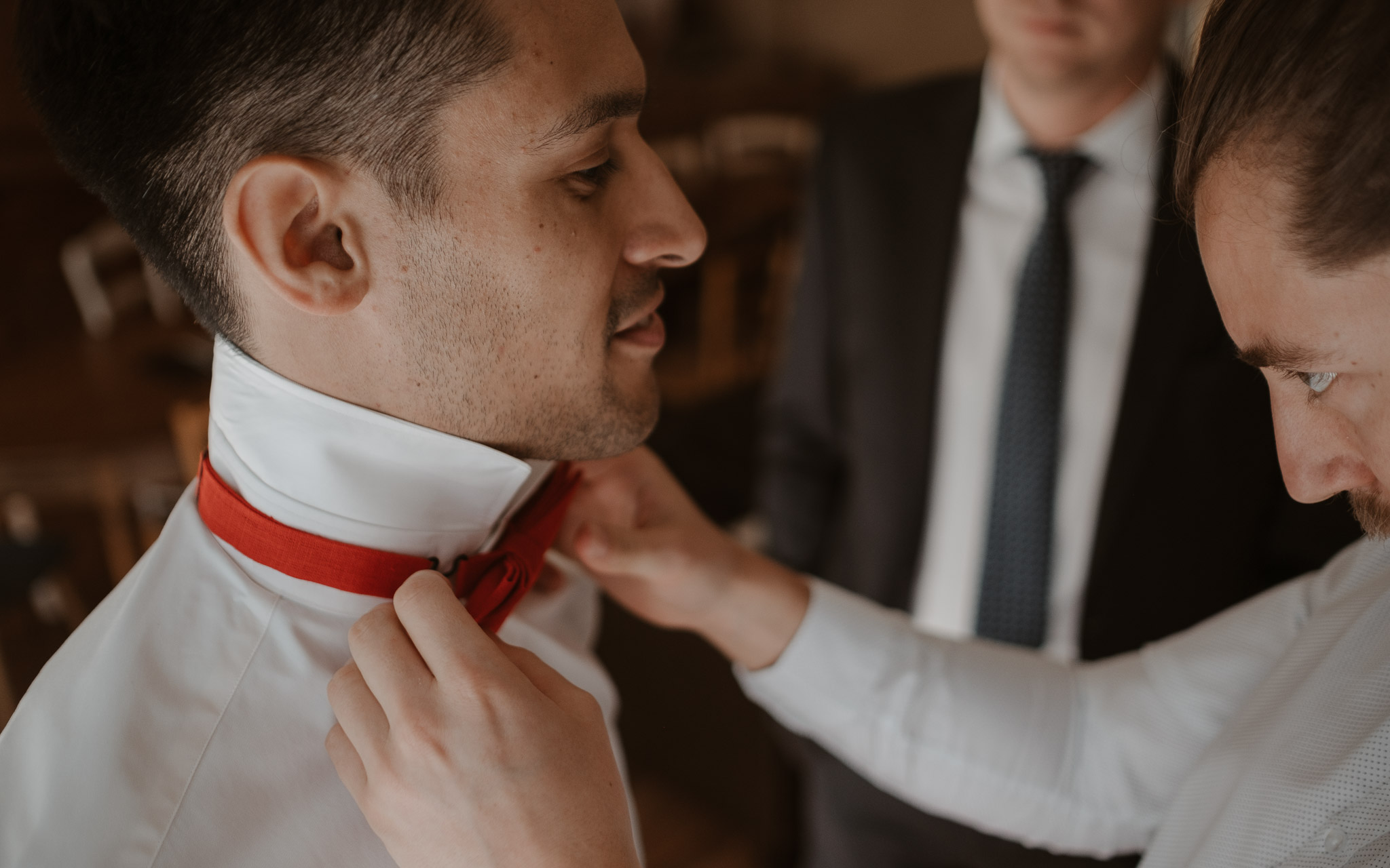 photographies d’un mariage multi-culturel à Freigné, entre Nantes, Angers et Ancenis.