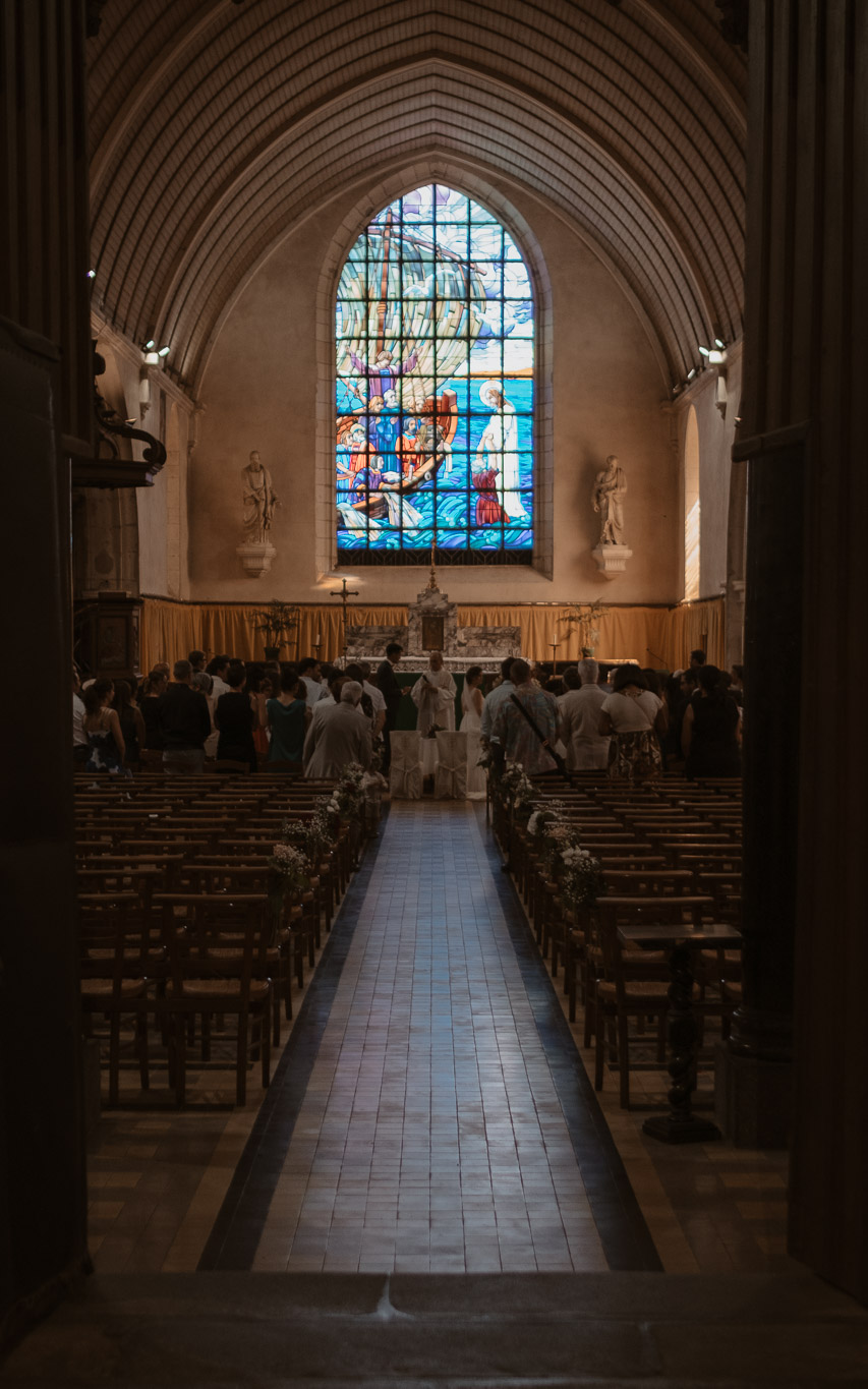 photographies d’un mariage multi-culturel à Freigné, entre Nantes, Angers et Ancenis.