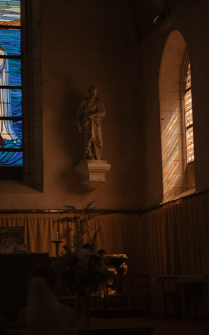 photographies d’un mariage multi-culturel à Freigné, entre Nantes, Angers et Ancenis.