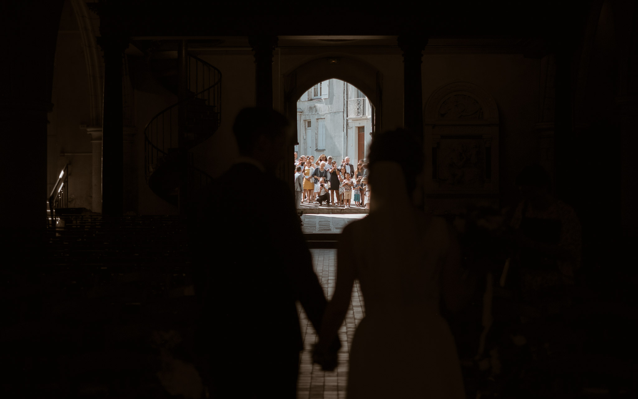 photographies d’un mariage multi-culturel à Freigné, entre Nantes, Angers et Ancenis.