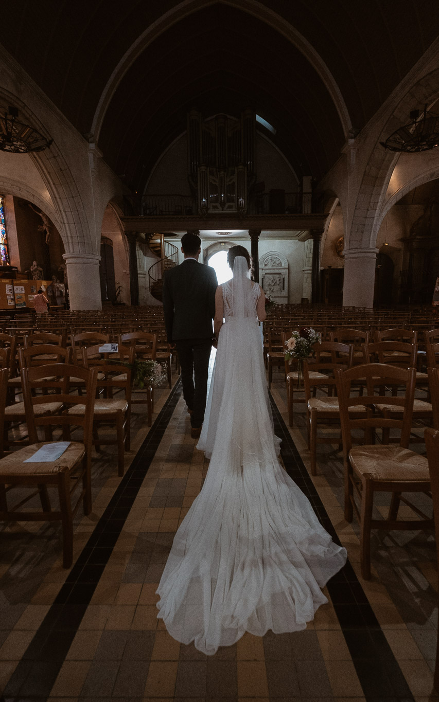 photographies d’un mariage multi-culturel à Freigné, entre Nantes, Angers et Ancenis.