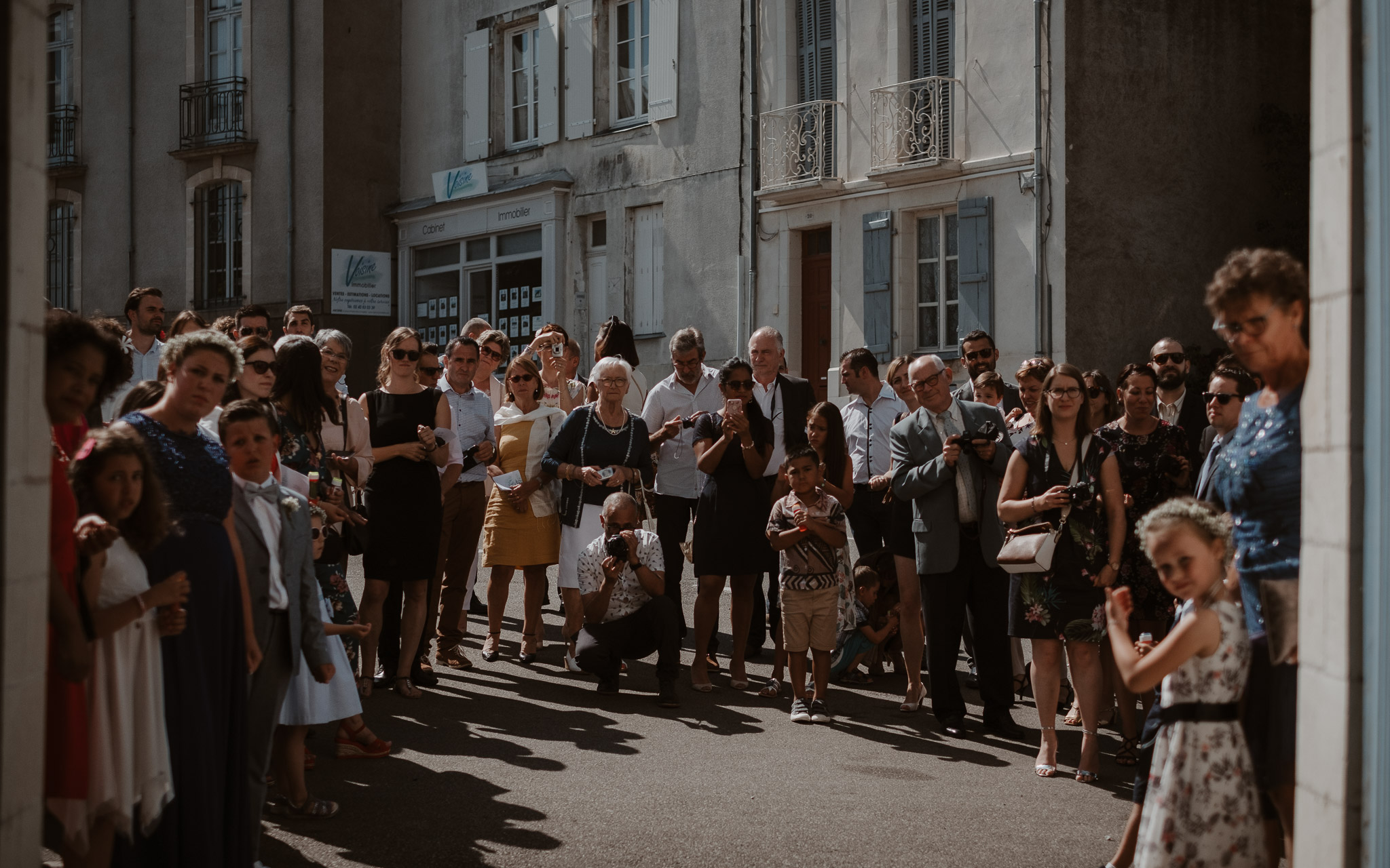 photographies d’un mariage multi-culturel à Freigné, entre Nantes, Angers et Ancenis.