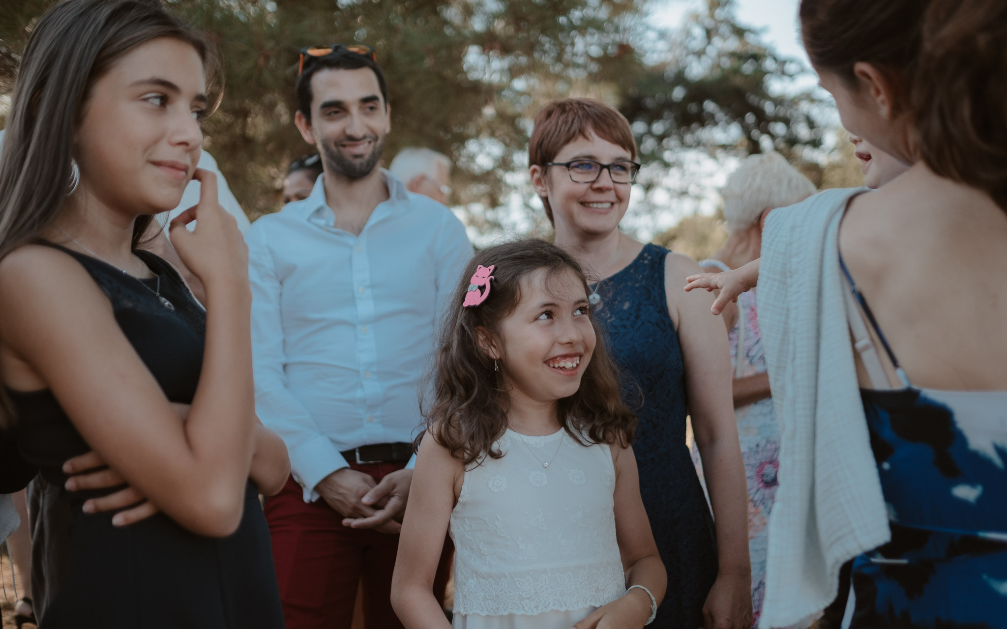 photographies d’un mariage multi-culturel à Freigné, entre Nantes, Angers et Ancenis.