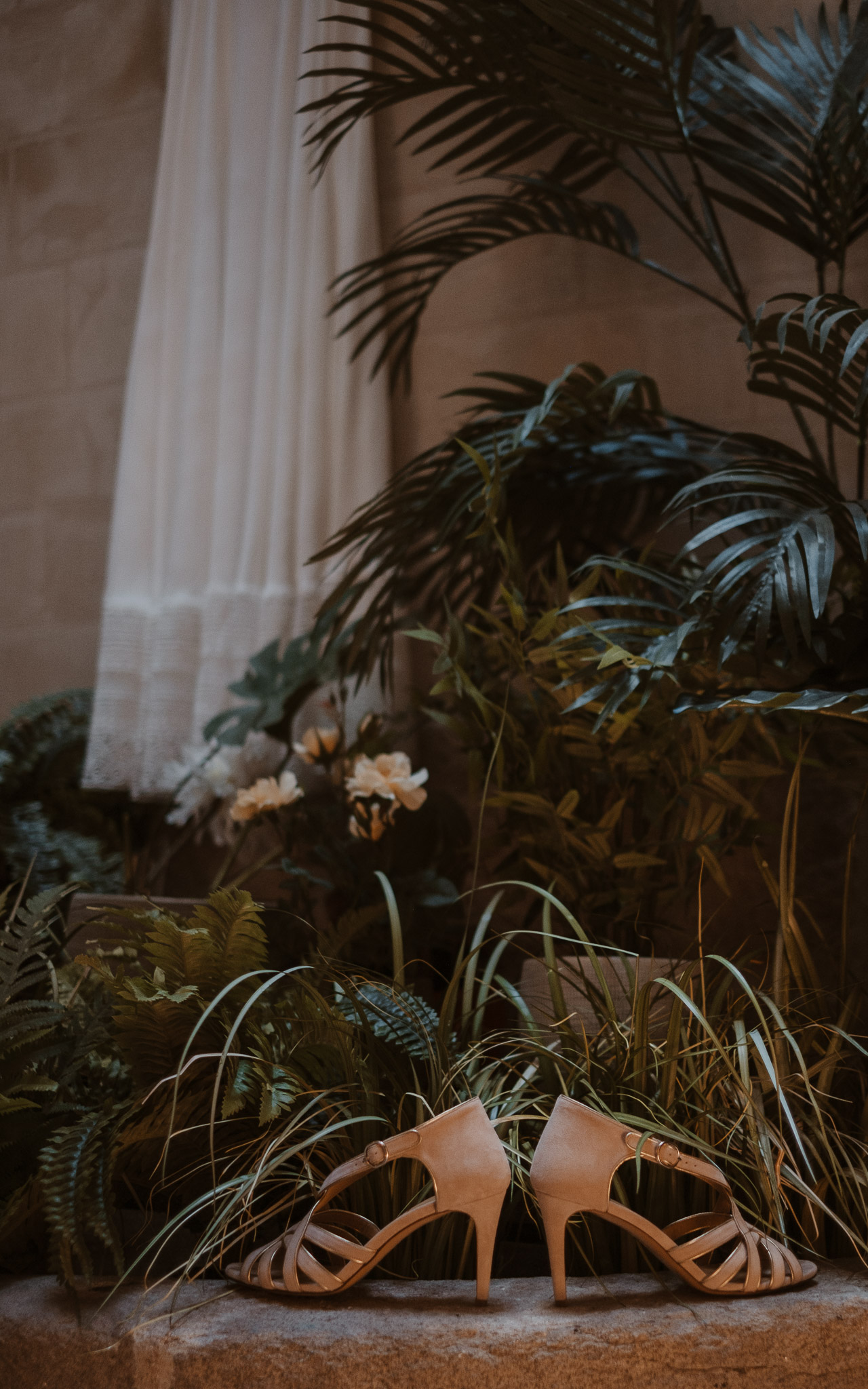 photographies d’un mariage boho-chic dans le vignoble à nantes