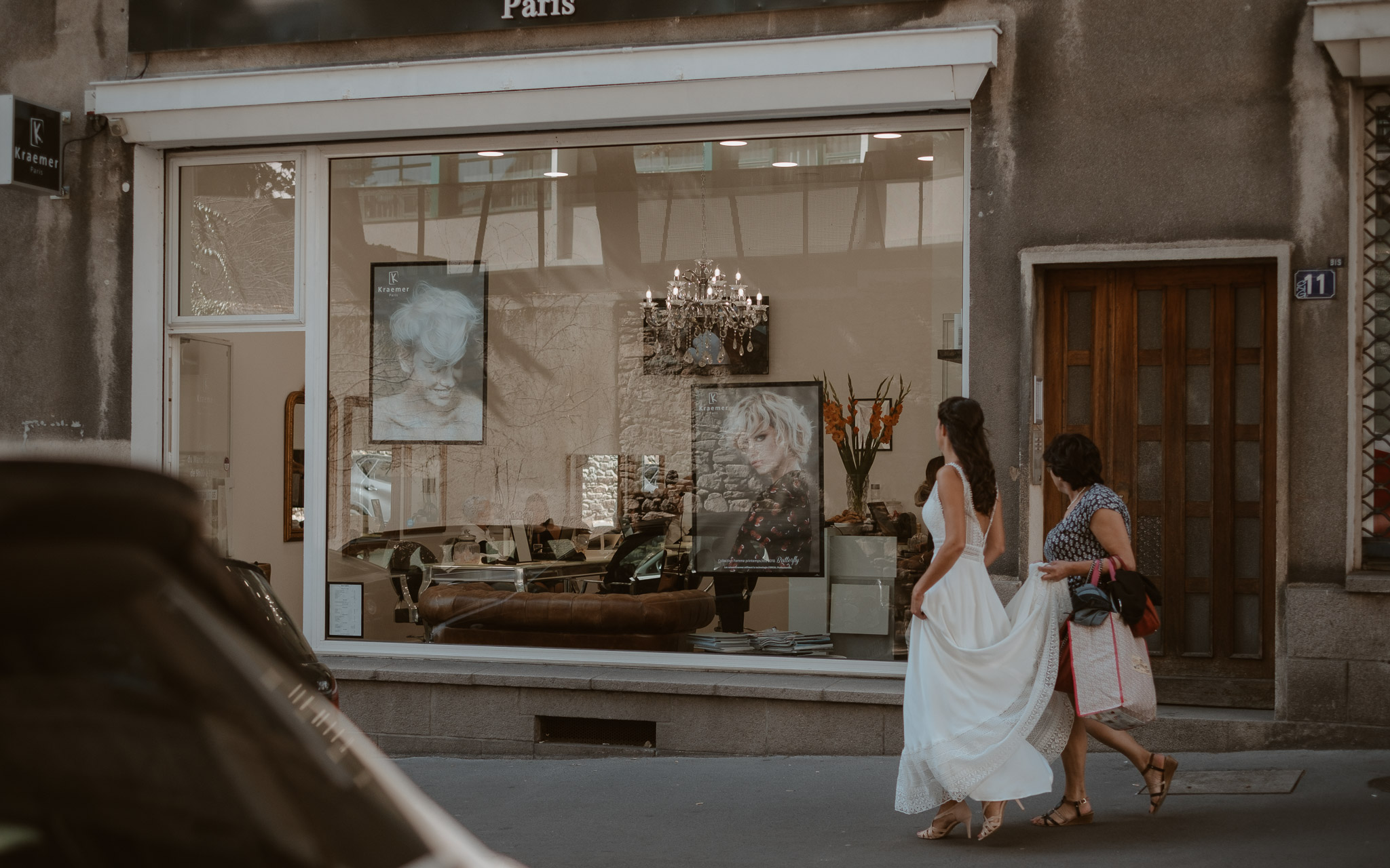 photographies d’un mariage boho-chic dans le vignoble à nantes