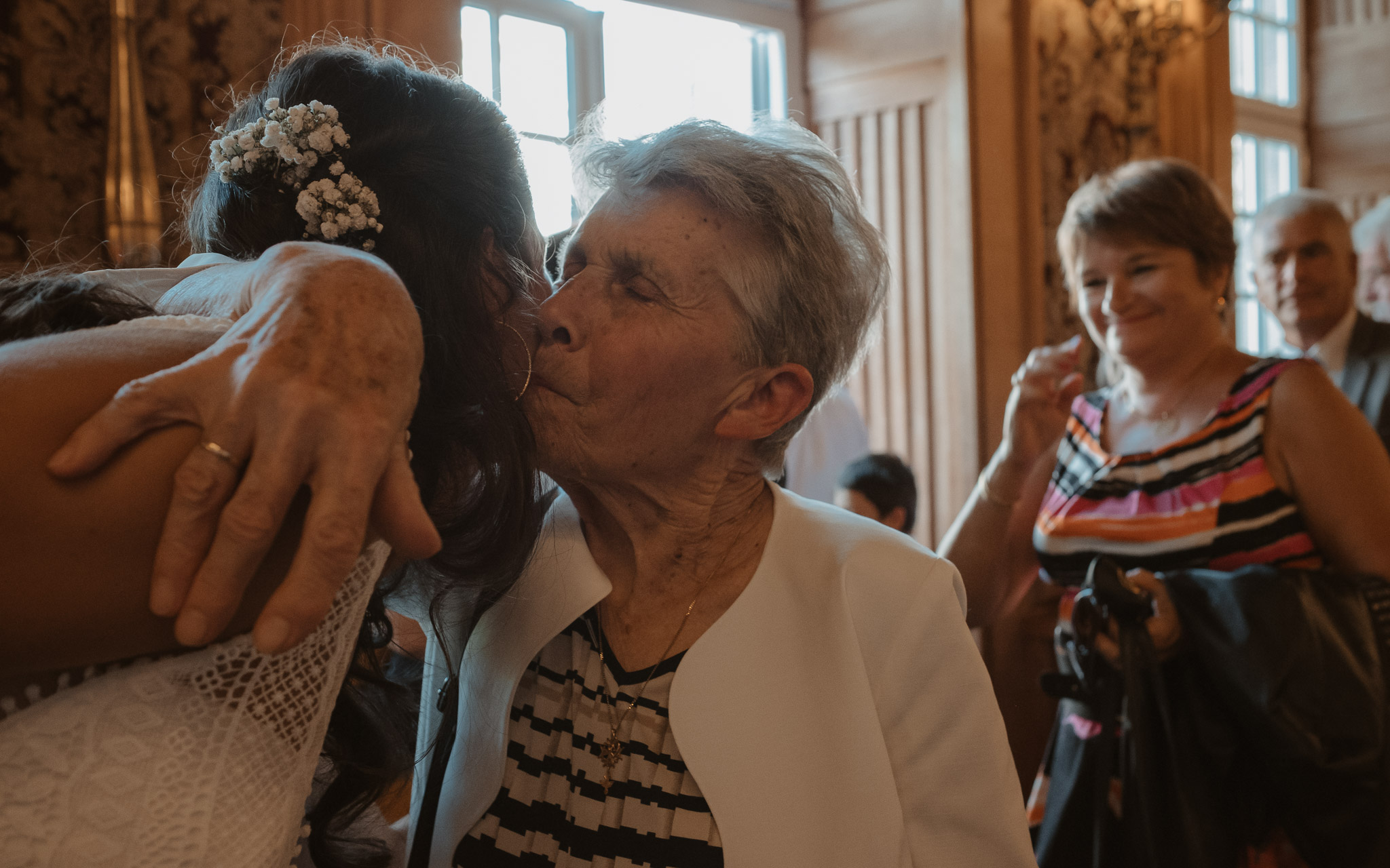 photographies d’un mariage boho-chic dans le vignoble à nantes