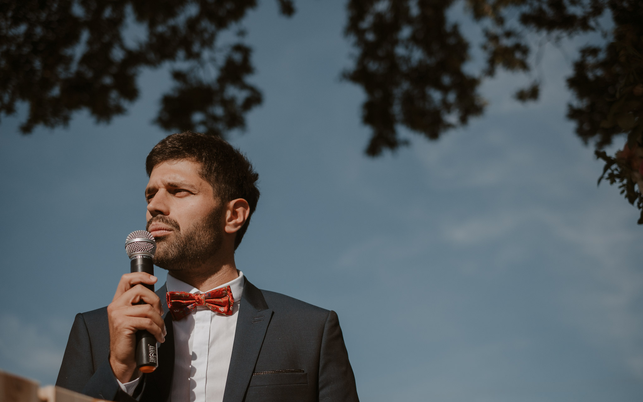 photographies d’un mariage boho-chic dans le vignoble à nantes