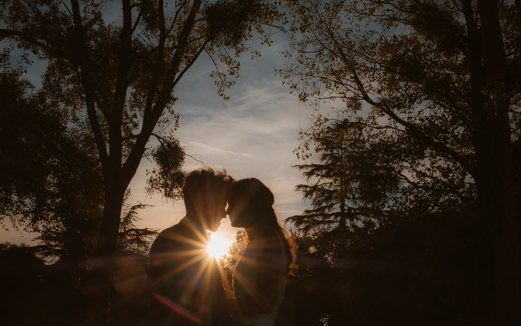 photographies d’un mariage boho-chic dans le vignoble à nantes