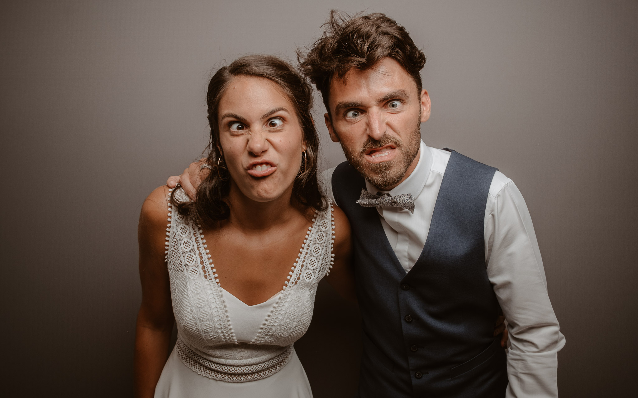 photographies d’un mariage boho-chic dans le vignoble à nantes