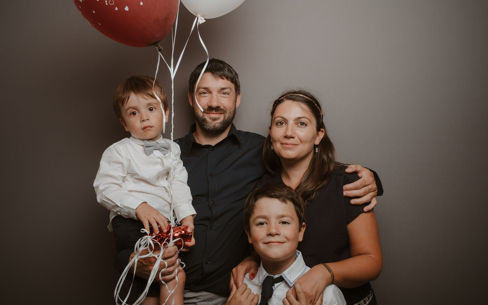 photographies d’un mariage boho-chic dans le vignoble à nantes