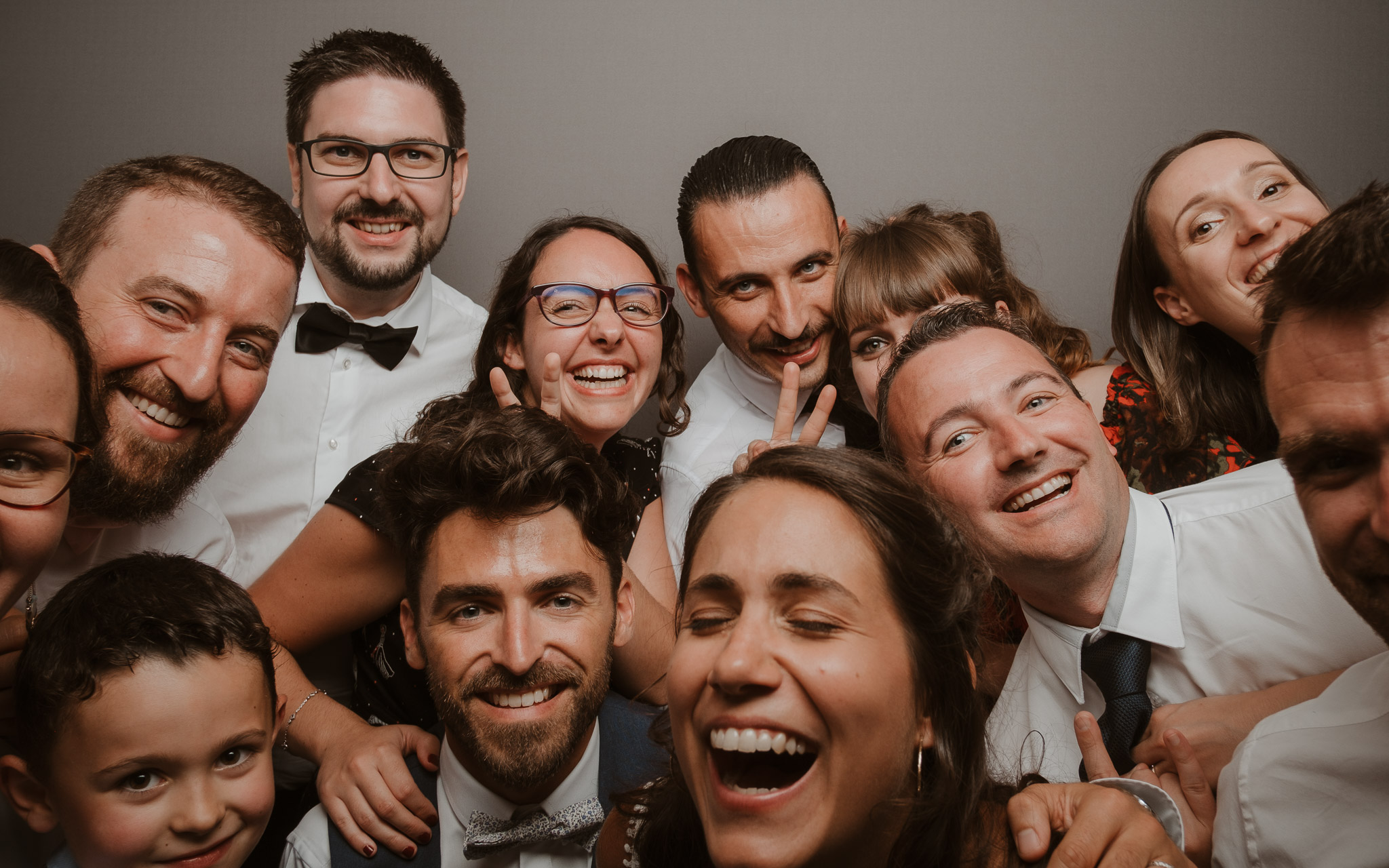 photographies d’un mariage boho-chic dans le vignoble à nantes