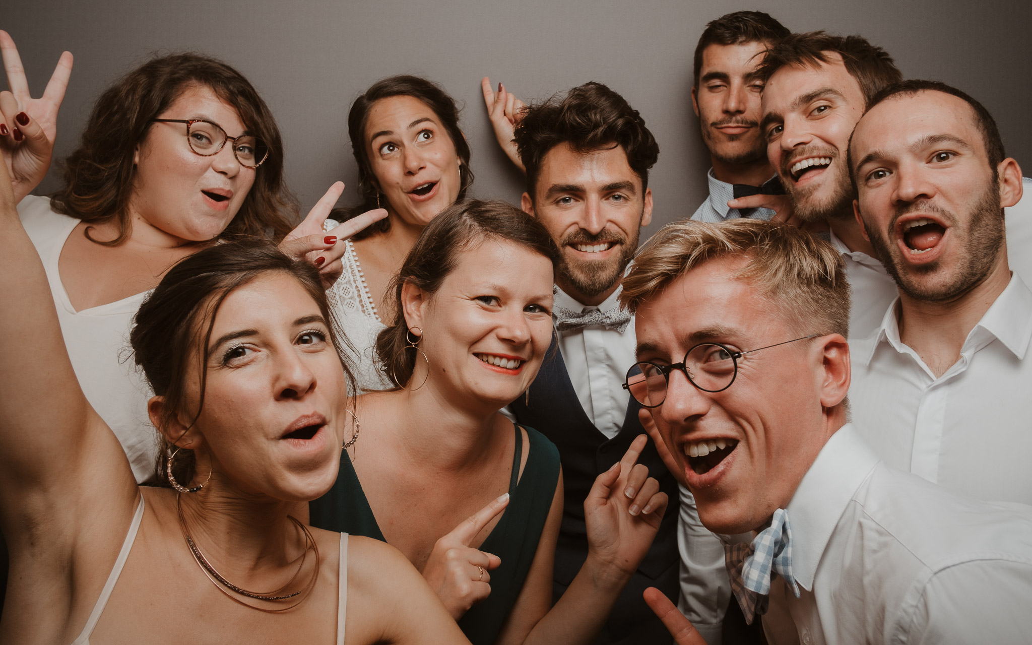 photographies d’un mariage boho-chic dans le vignoble à nantes