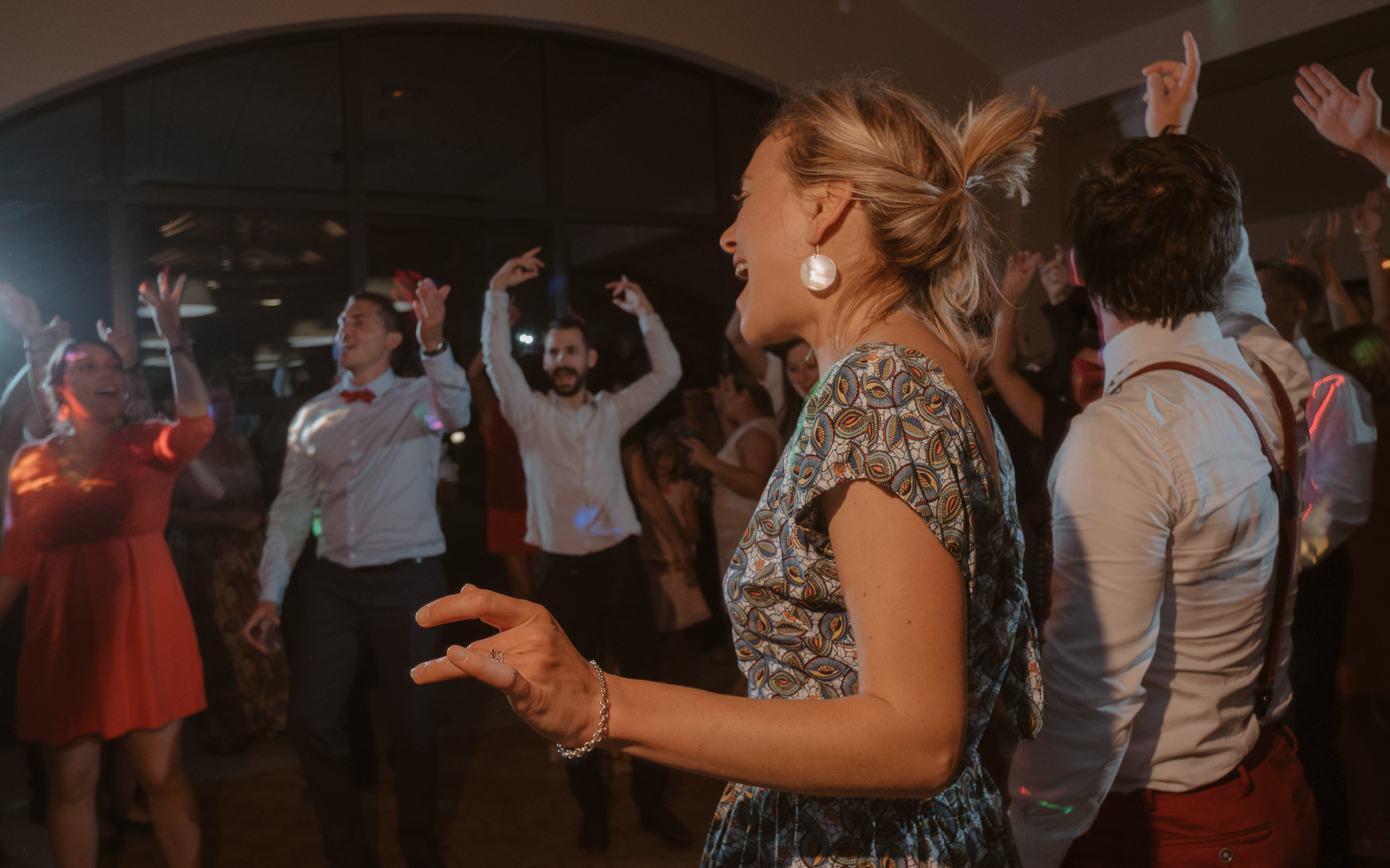 photographies d’un mariage boho-chic dans le vignoble à nantes