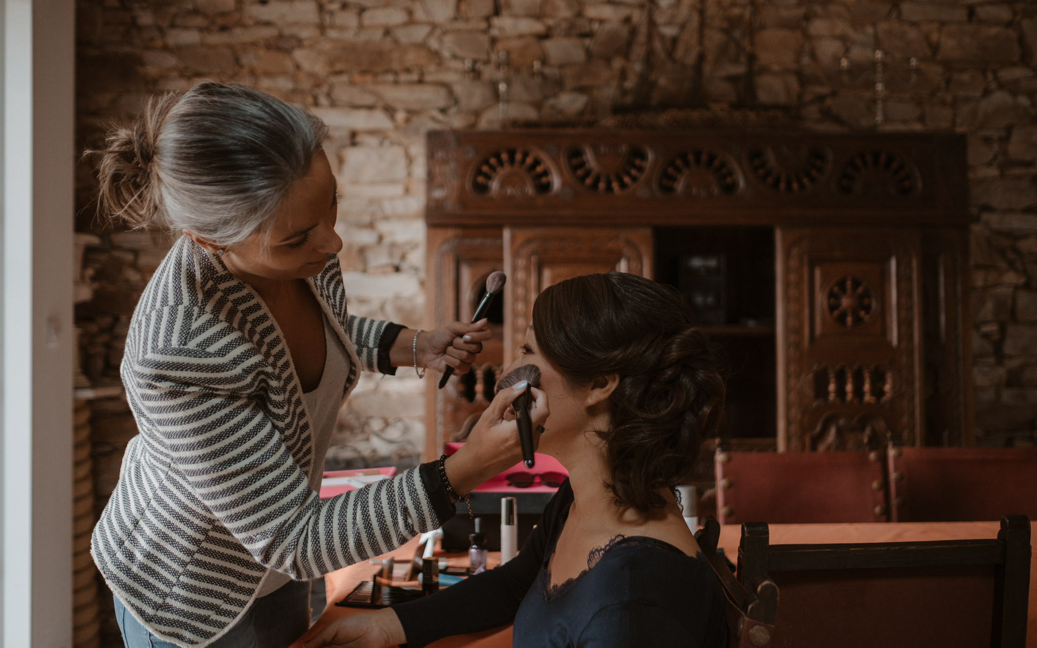 photographies d’un mariage chic à Héric, près de Nantes