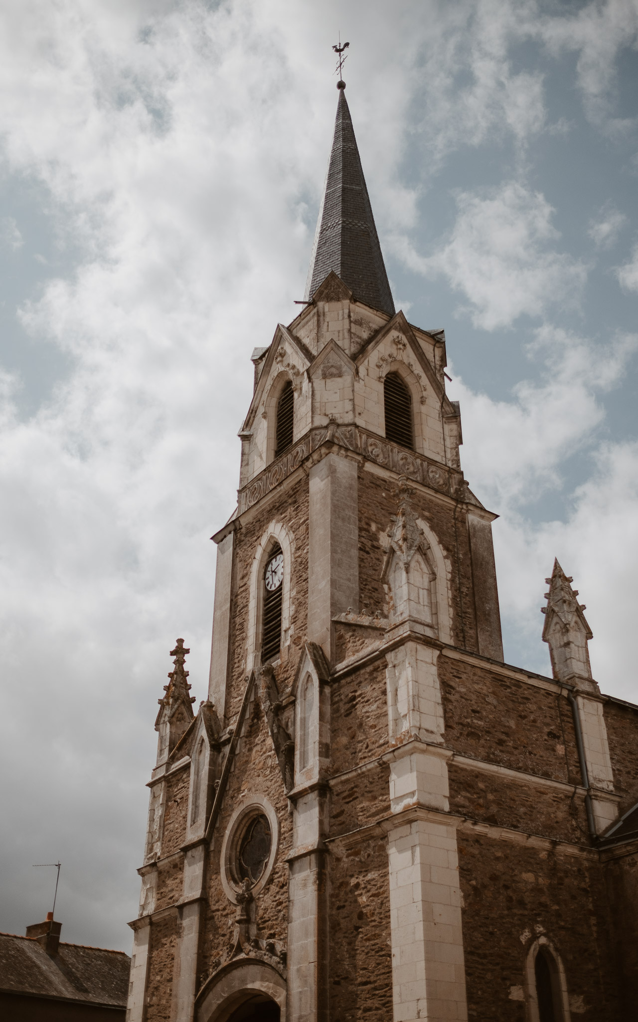 photographies d’un mariage chic à Héric, près de Nantes