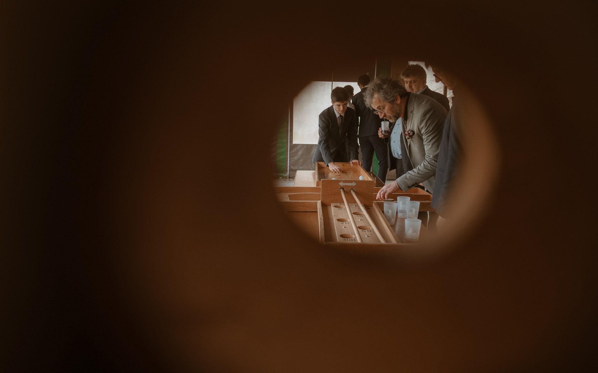 photographies d’un mariage d'hiver à Chauché, en Vendée