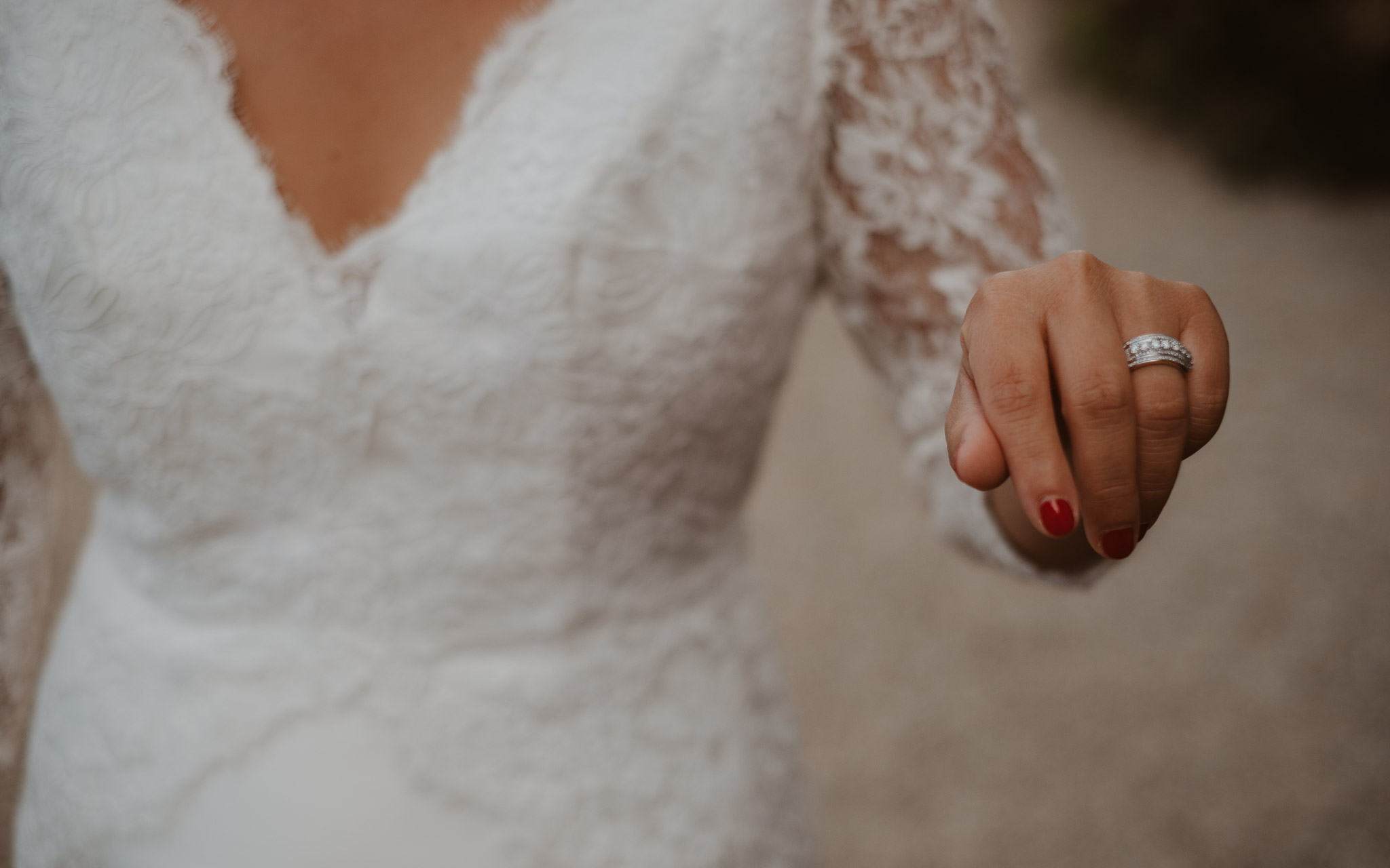 photographies d’un mariage chic à Héric, près de Nantes