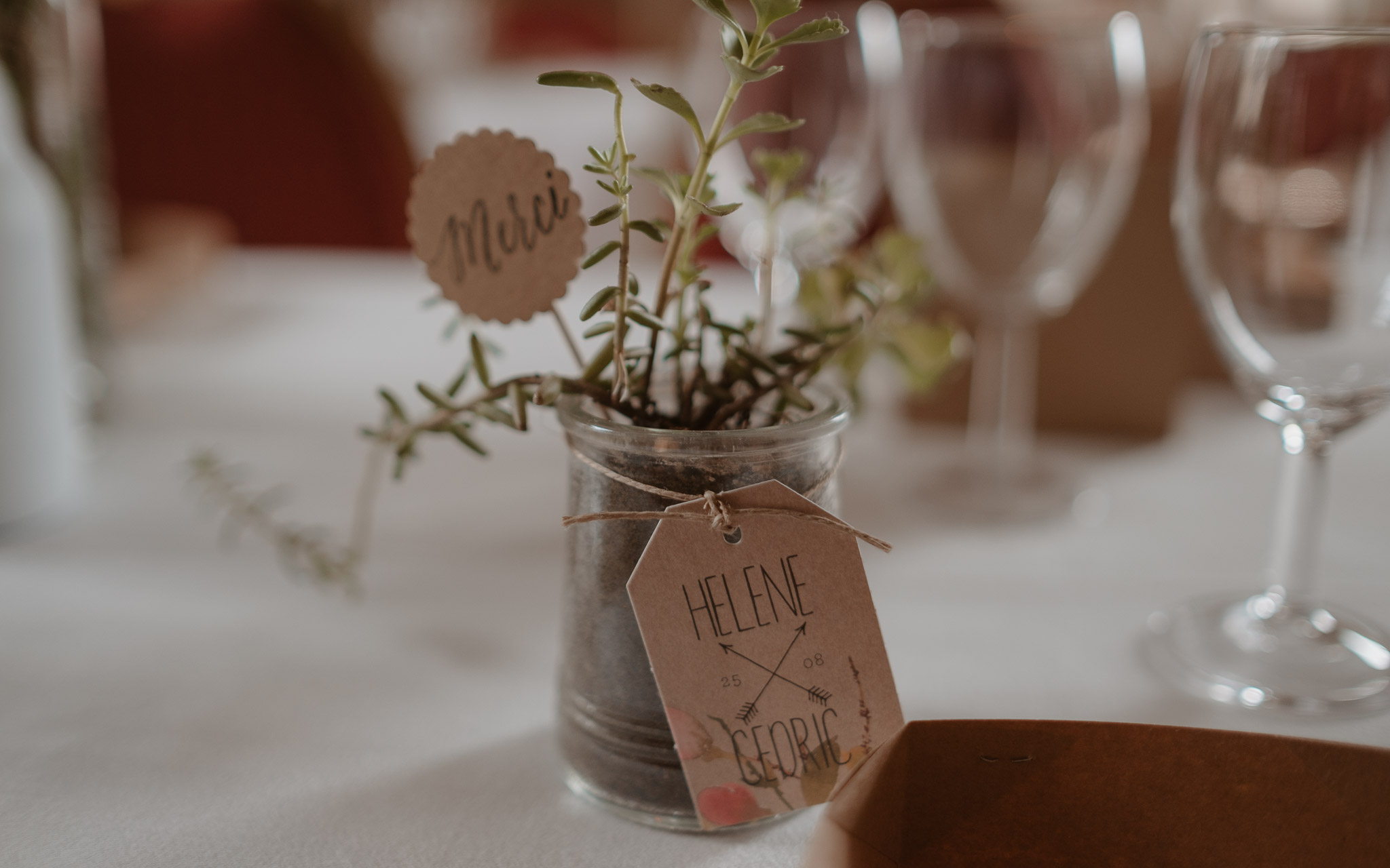 photographies d’un mariage chic à Héric, près de Nantes