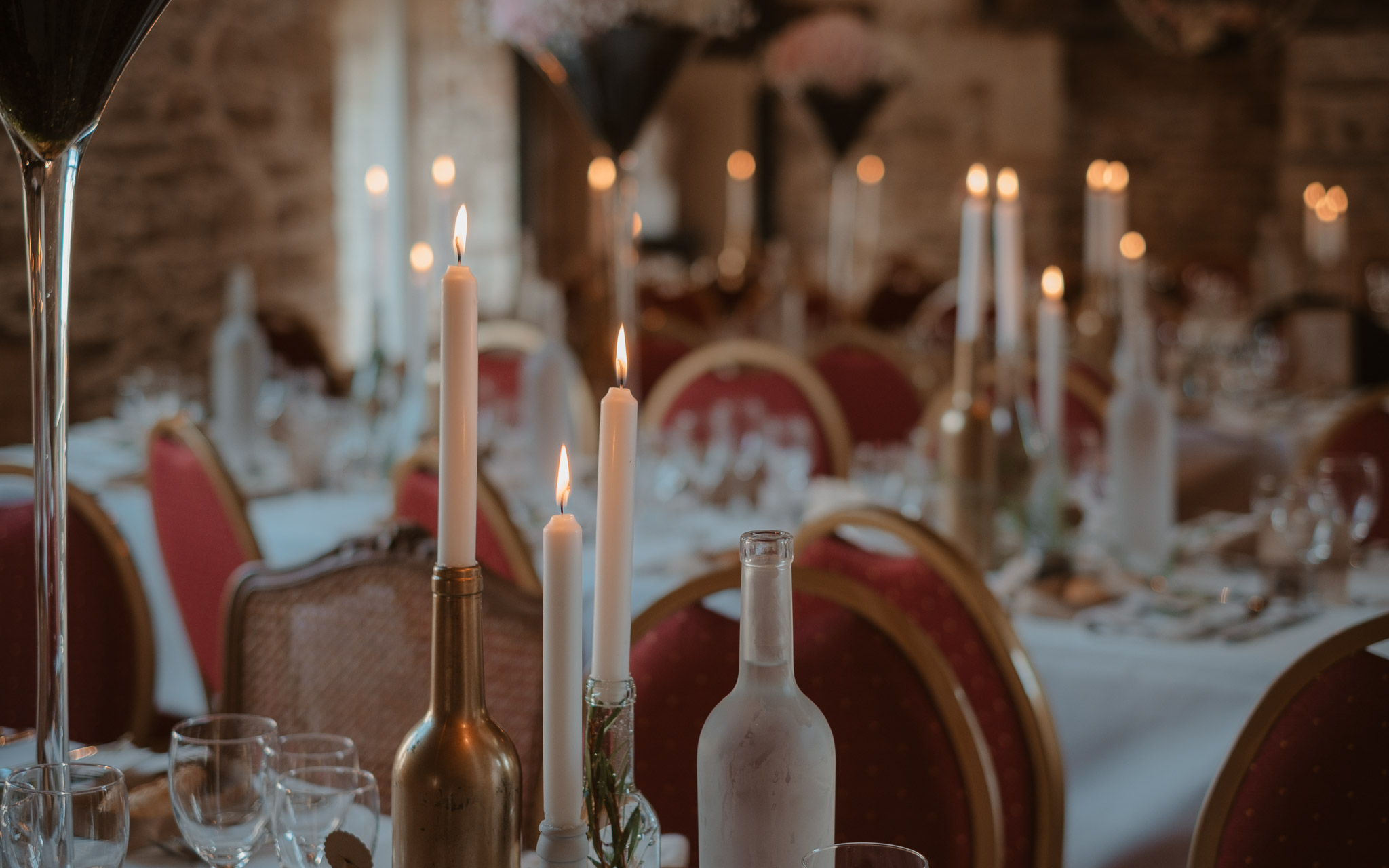 photographies d’un mariage chic à Héric, près de Nantes