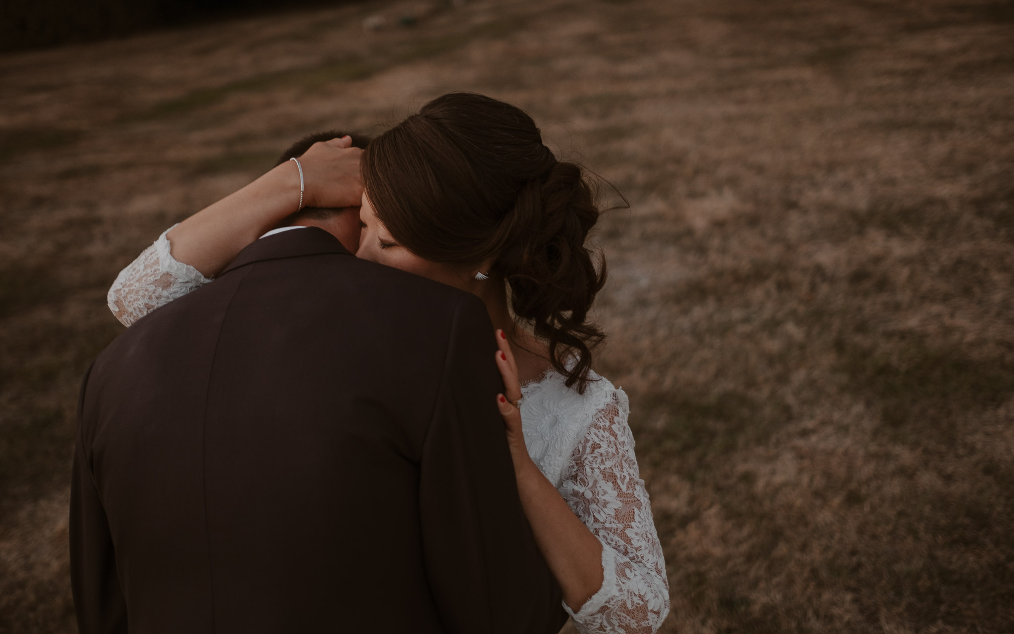 photographies d’un mariage chic à Héric, près de Nantes