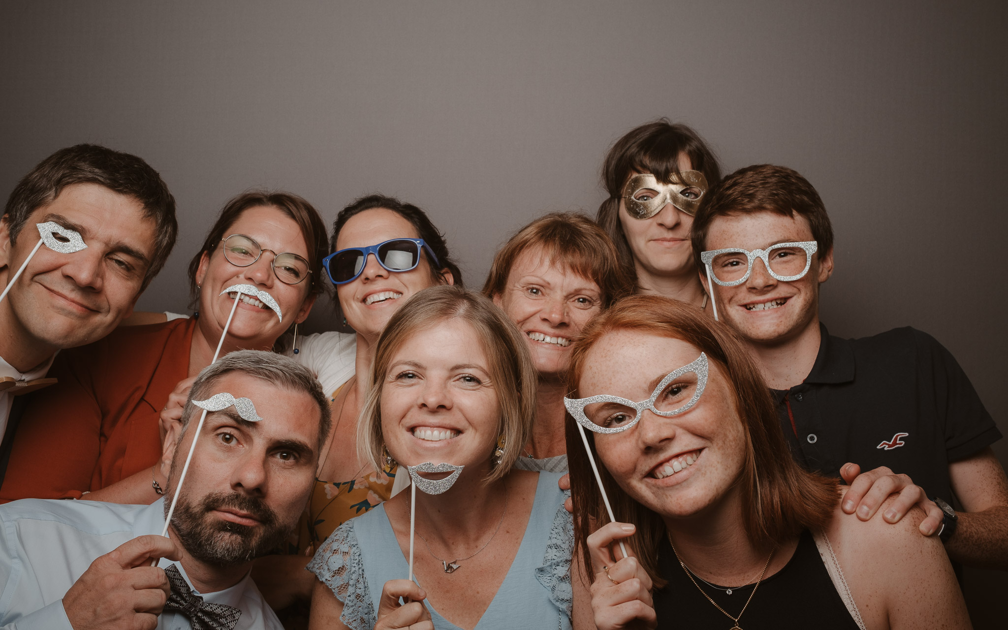 photographies d’un mariage chic à Héric, près de Nantes