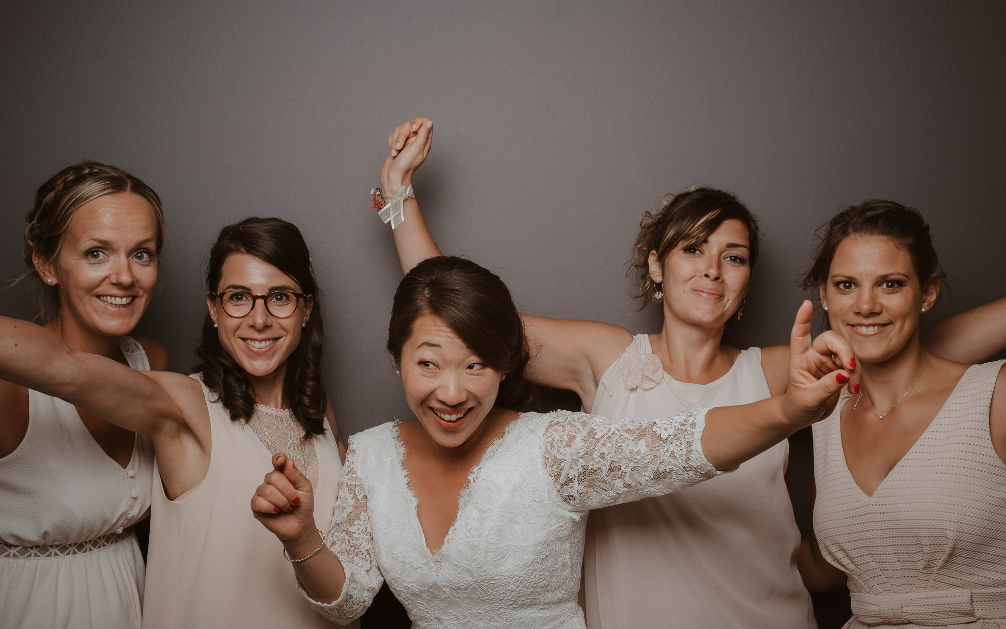 photographies d’un mariage chic à Héric, près de Nantes