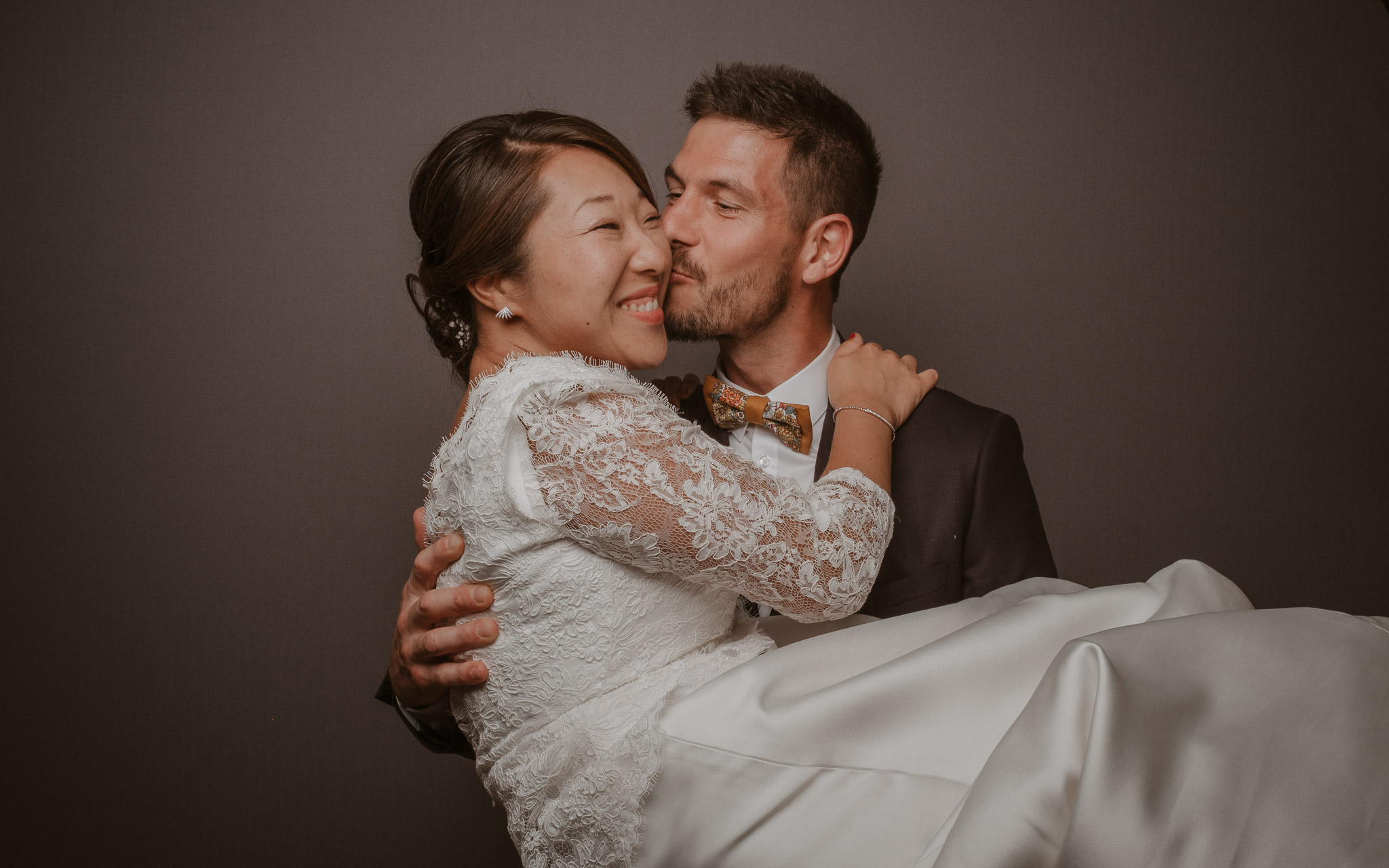 photographies d’un mariage chic à Héric, près de Nantes