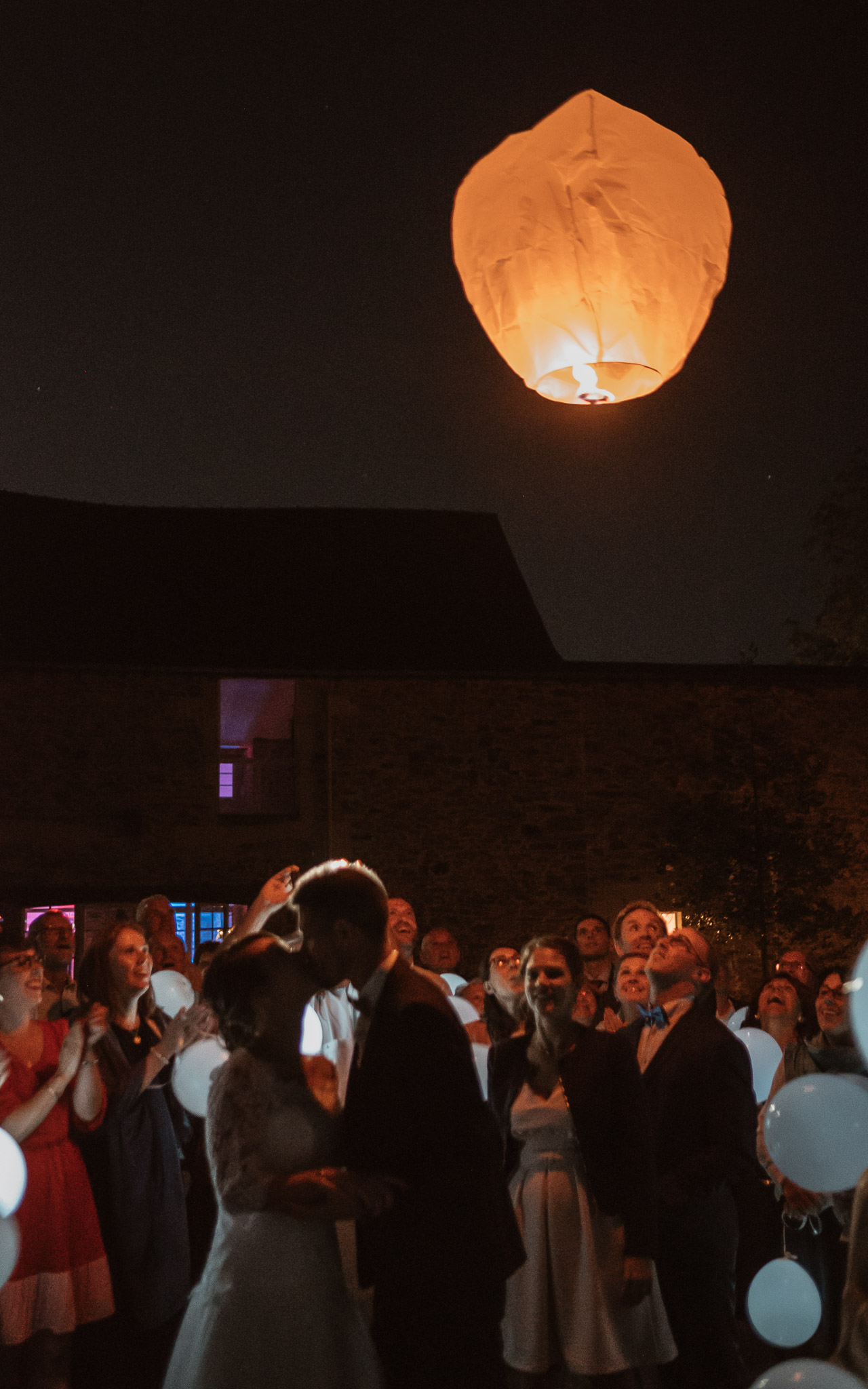 photographies d’un mariage chic à Héric, près de Nantes