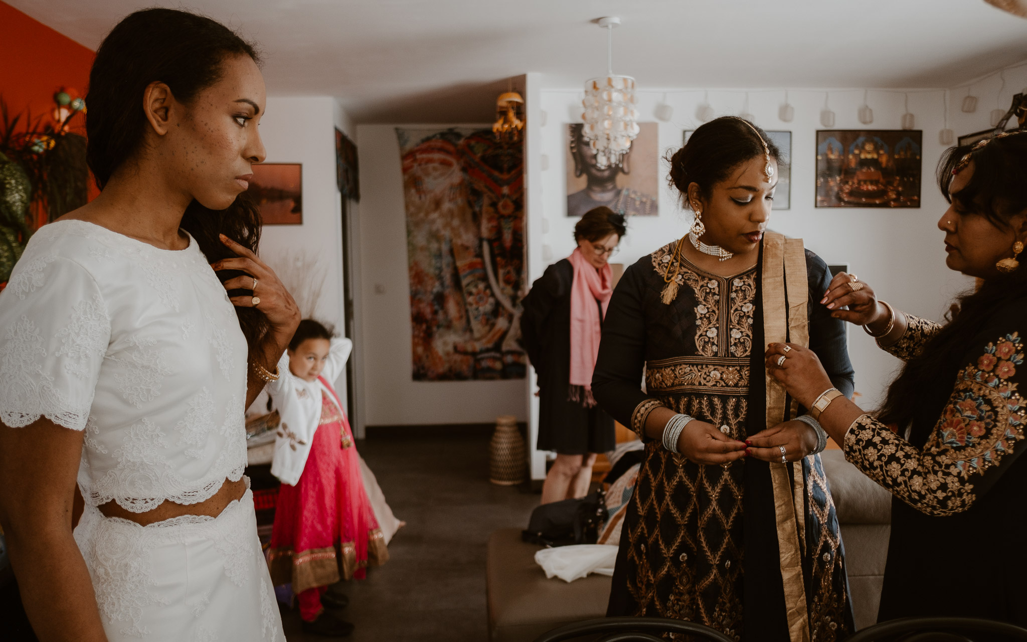 mariage-hindou-chateau-de-bezyl-sixt-sur-aff-reportage-photo-Geoffrey-Arnoldy