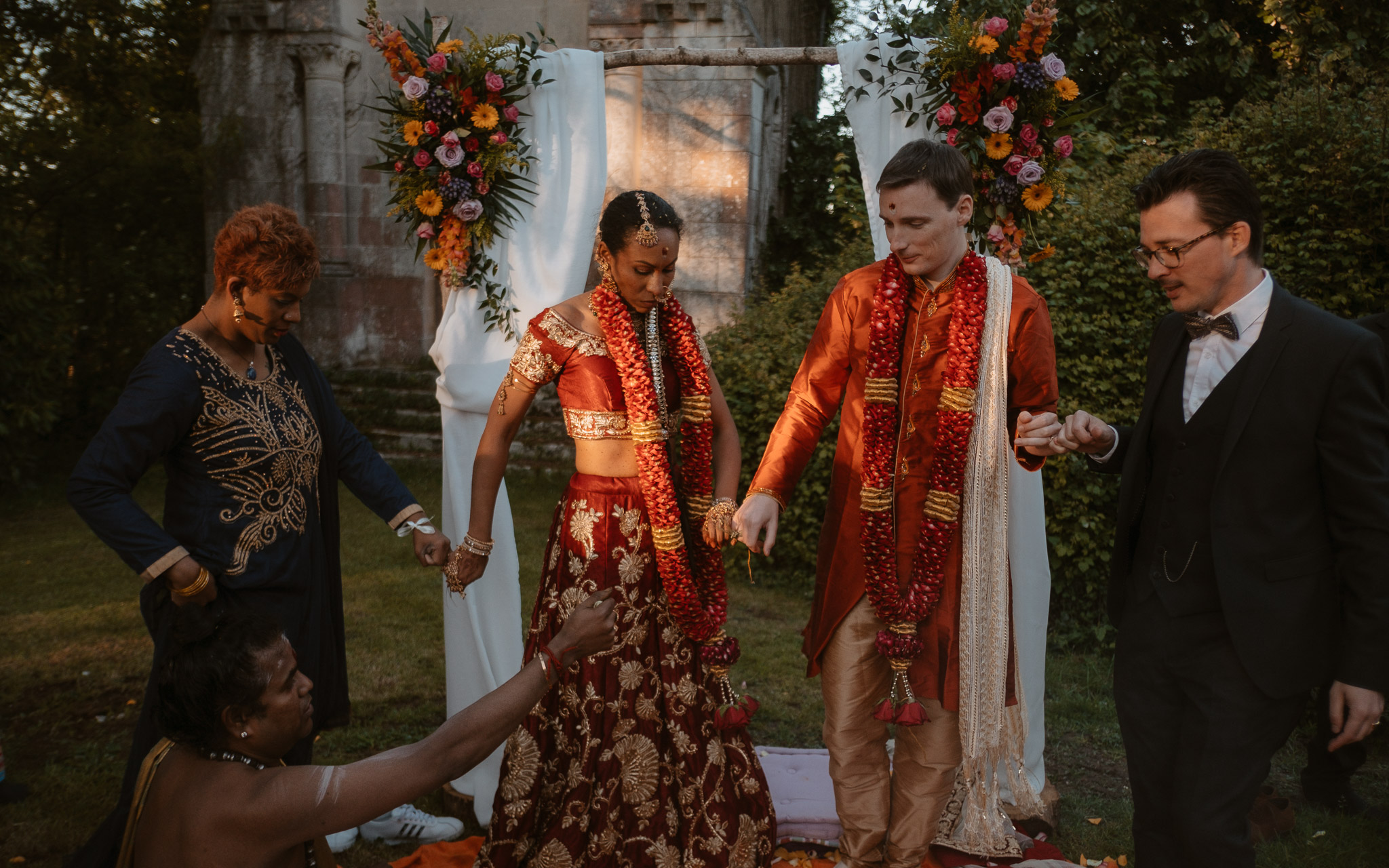 mariage-hindou-chateau-de-bezyl-sixt-sur-aff-reportage-photo-Geoffrey-Arnoldy