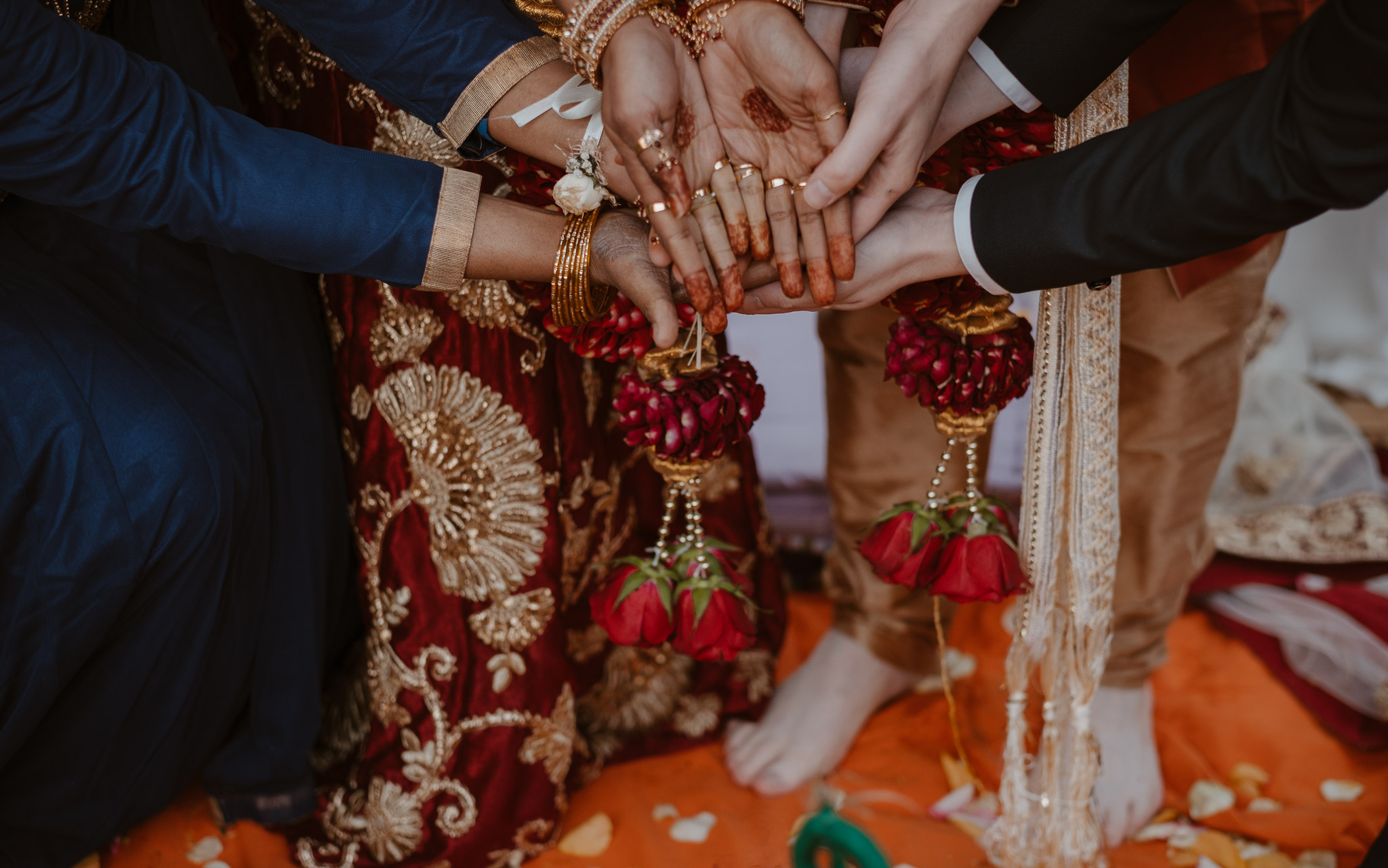 mariage-hindou-chateau-de-bezyl-sixt-sur-aff-reportage-photo-Geoffrey-Arnoldy