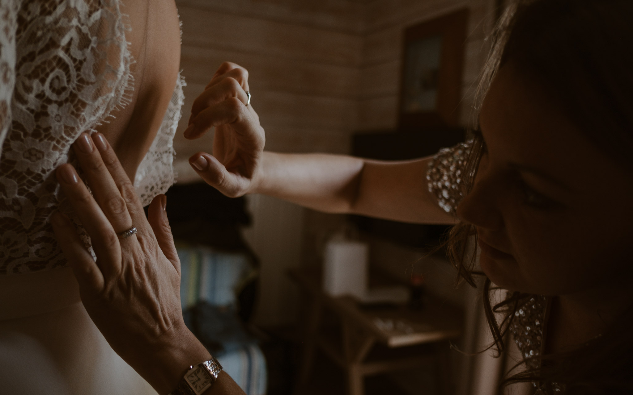 photographies d’un mariage chic à Dinard et Dol de Bretagne